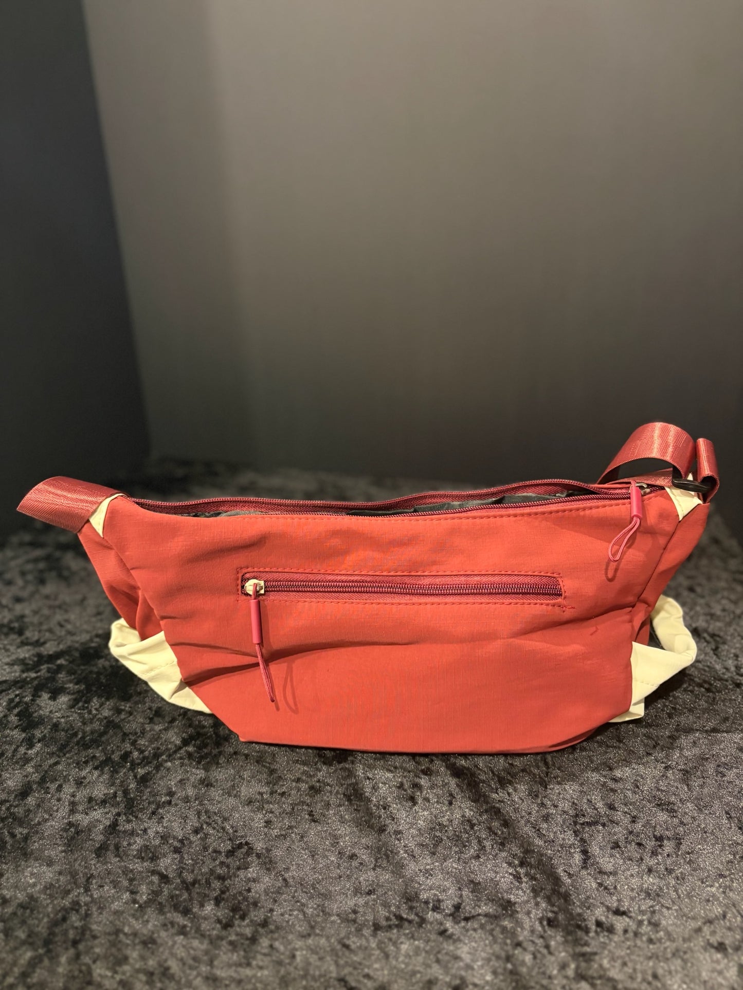 Everyday Motion Crossbody – Sport Luxe Satchel