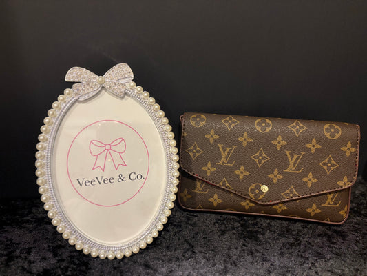 Café Rouge Convertible Bag