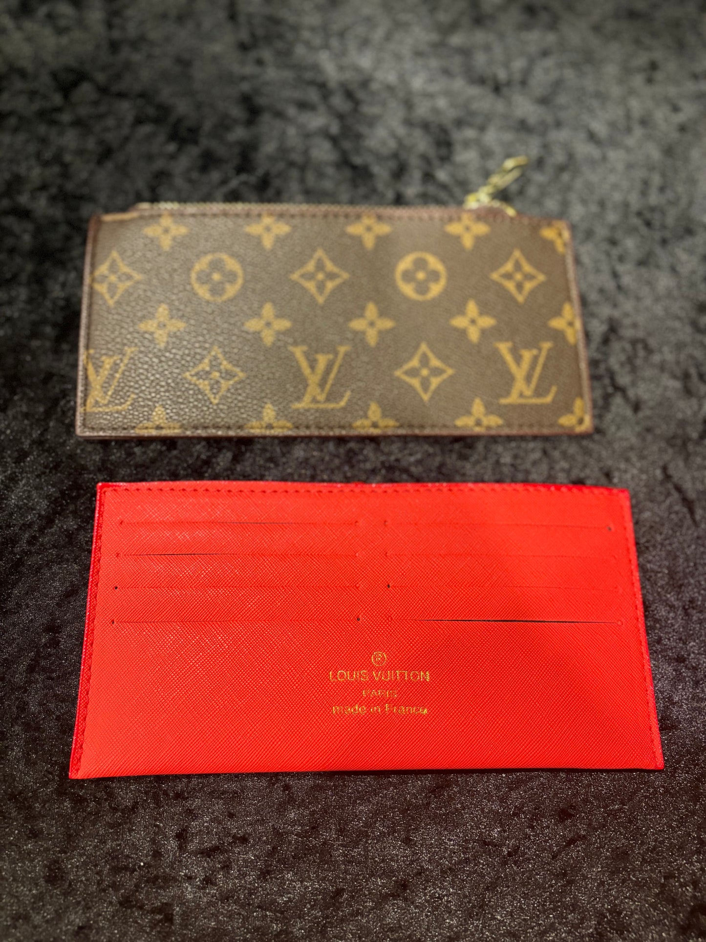 Café Rouge Convertible Bag