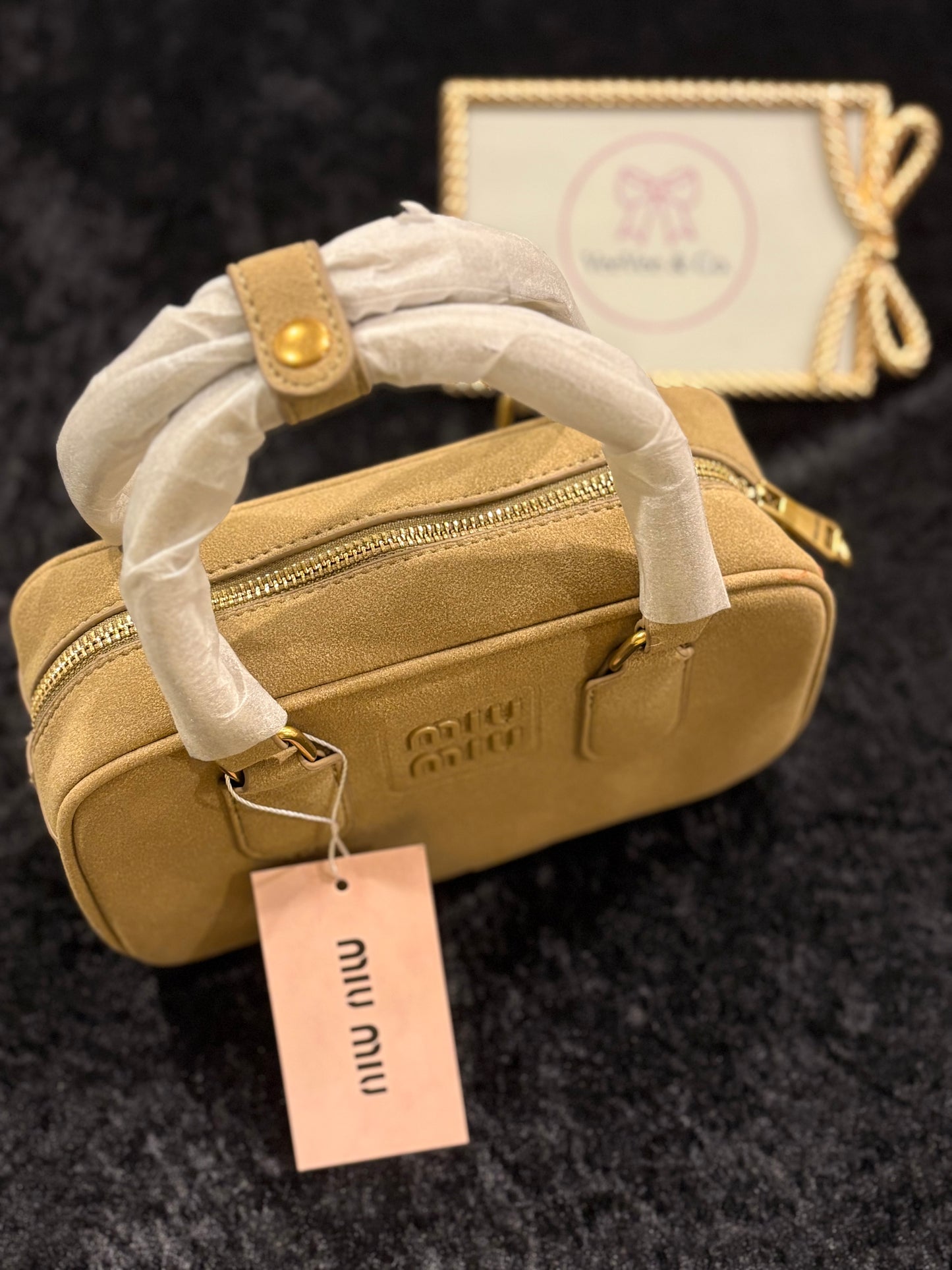 Caramel Doll Mini Bag