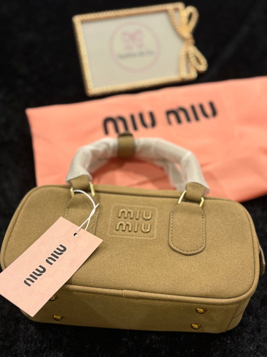 Caramel Doll Mini Bag