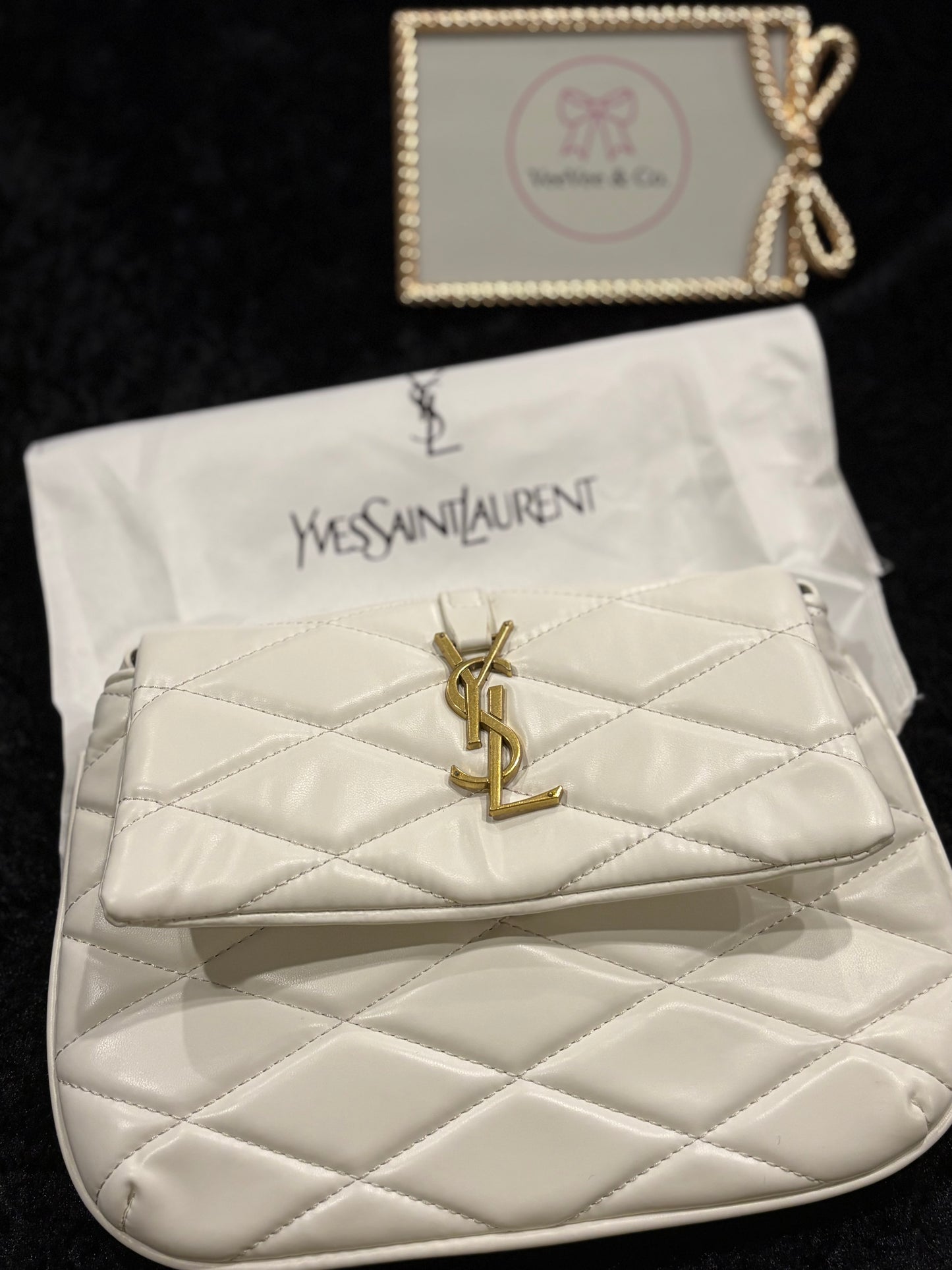 Snow Angel Bag