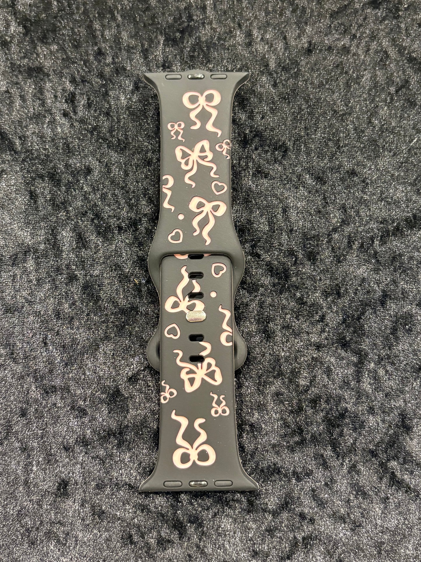 Luxe Pattern Watch Bands