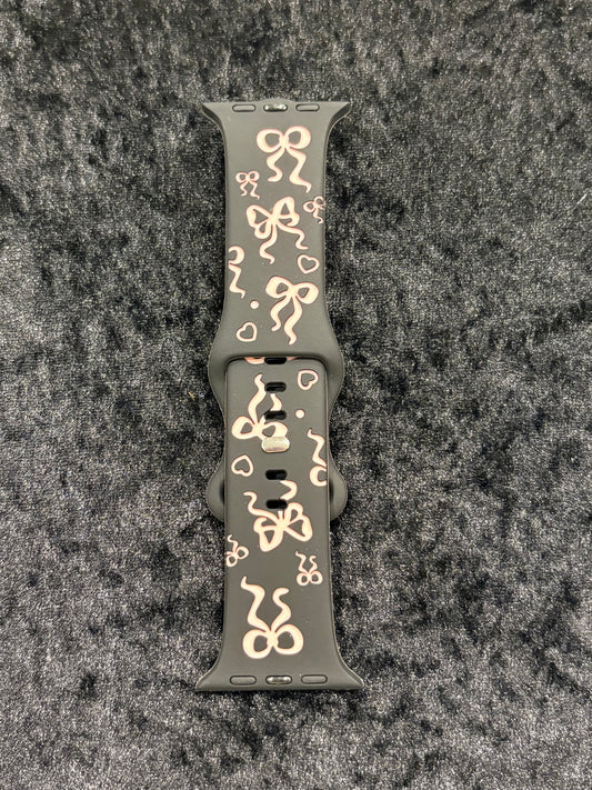 Luxe Pattern Watch Bands