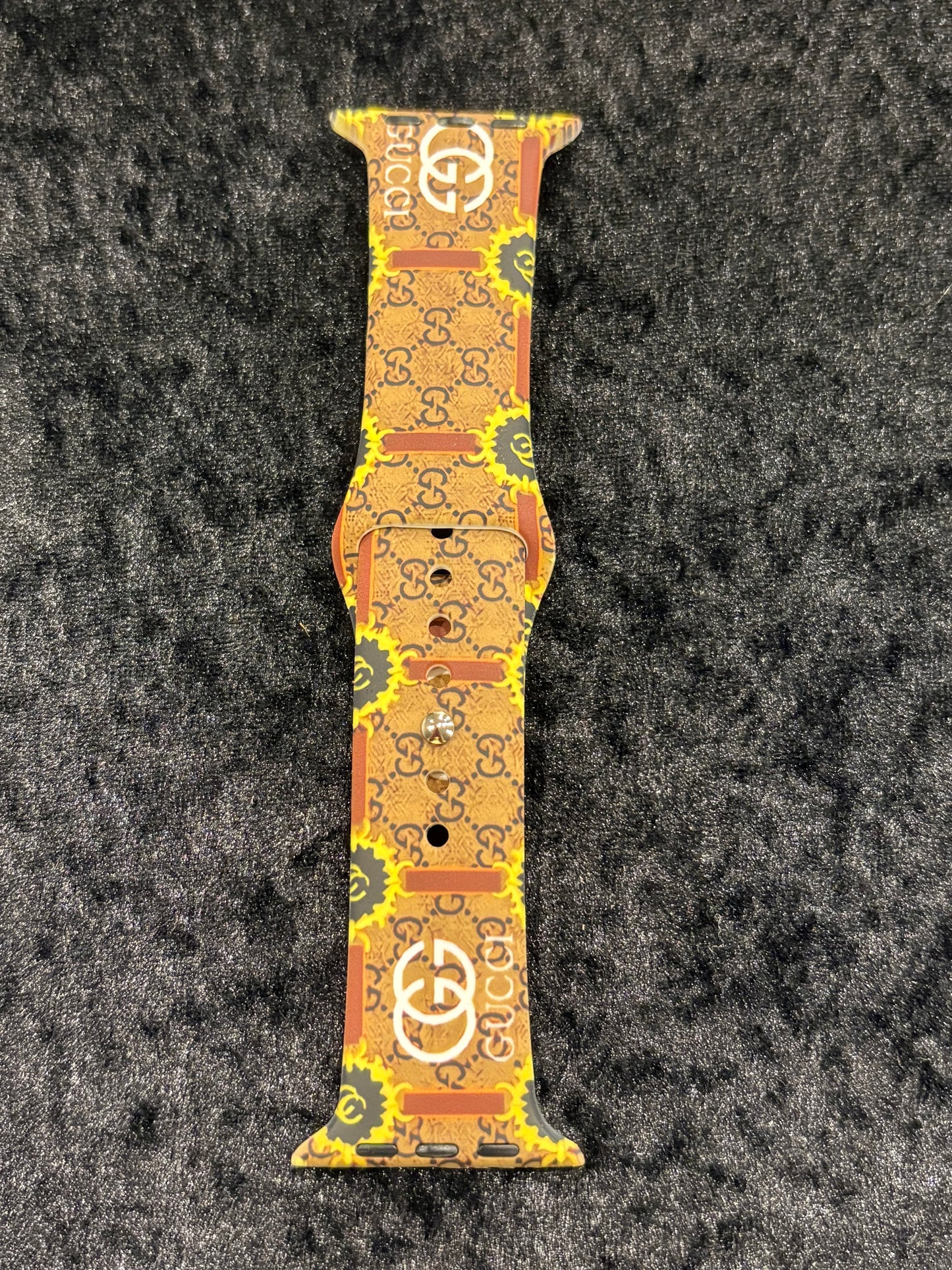 Luxe Pattern Watch Bands