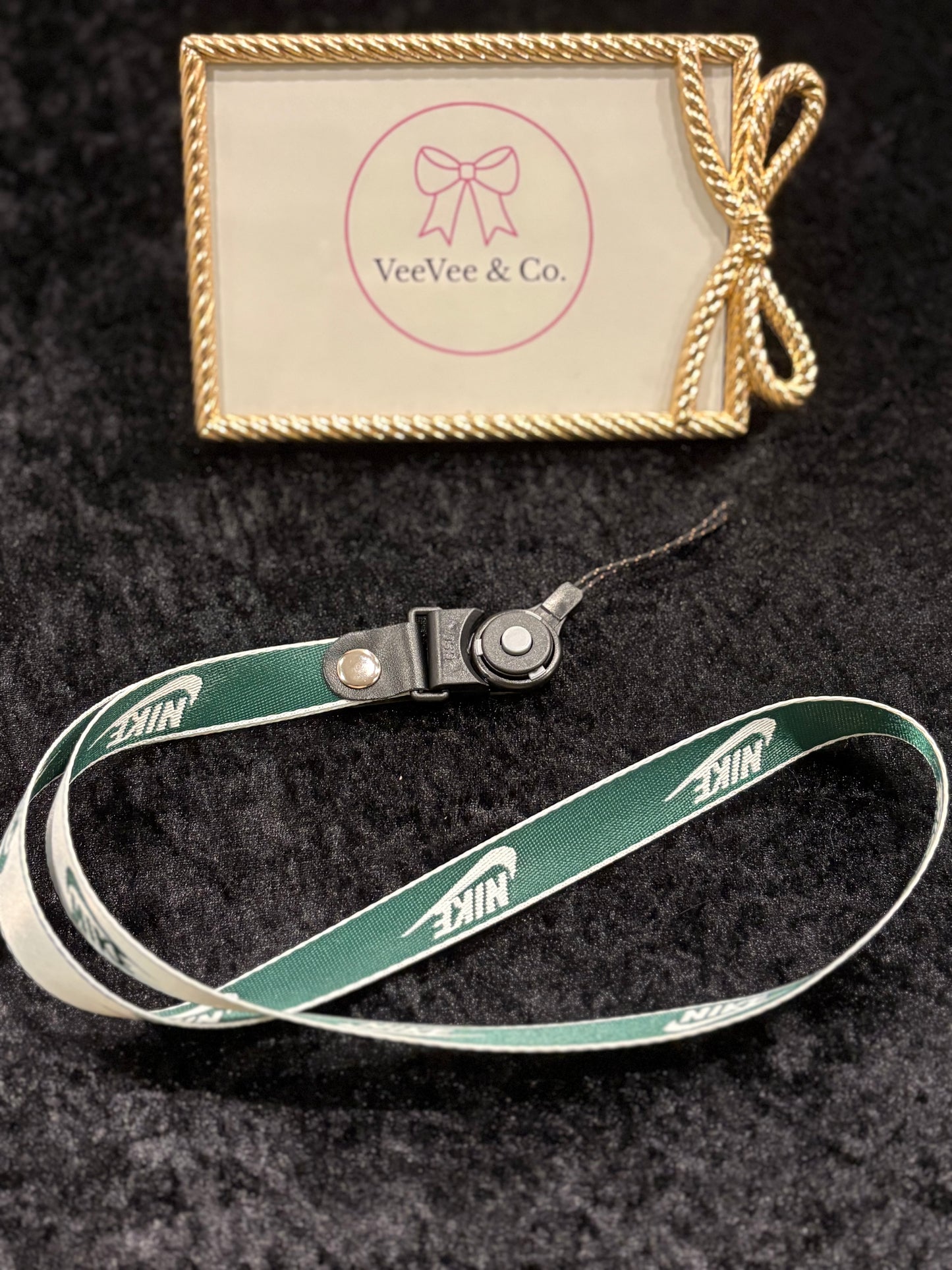 Statement Lanyard Collection ~ 4 different styles