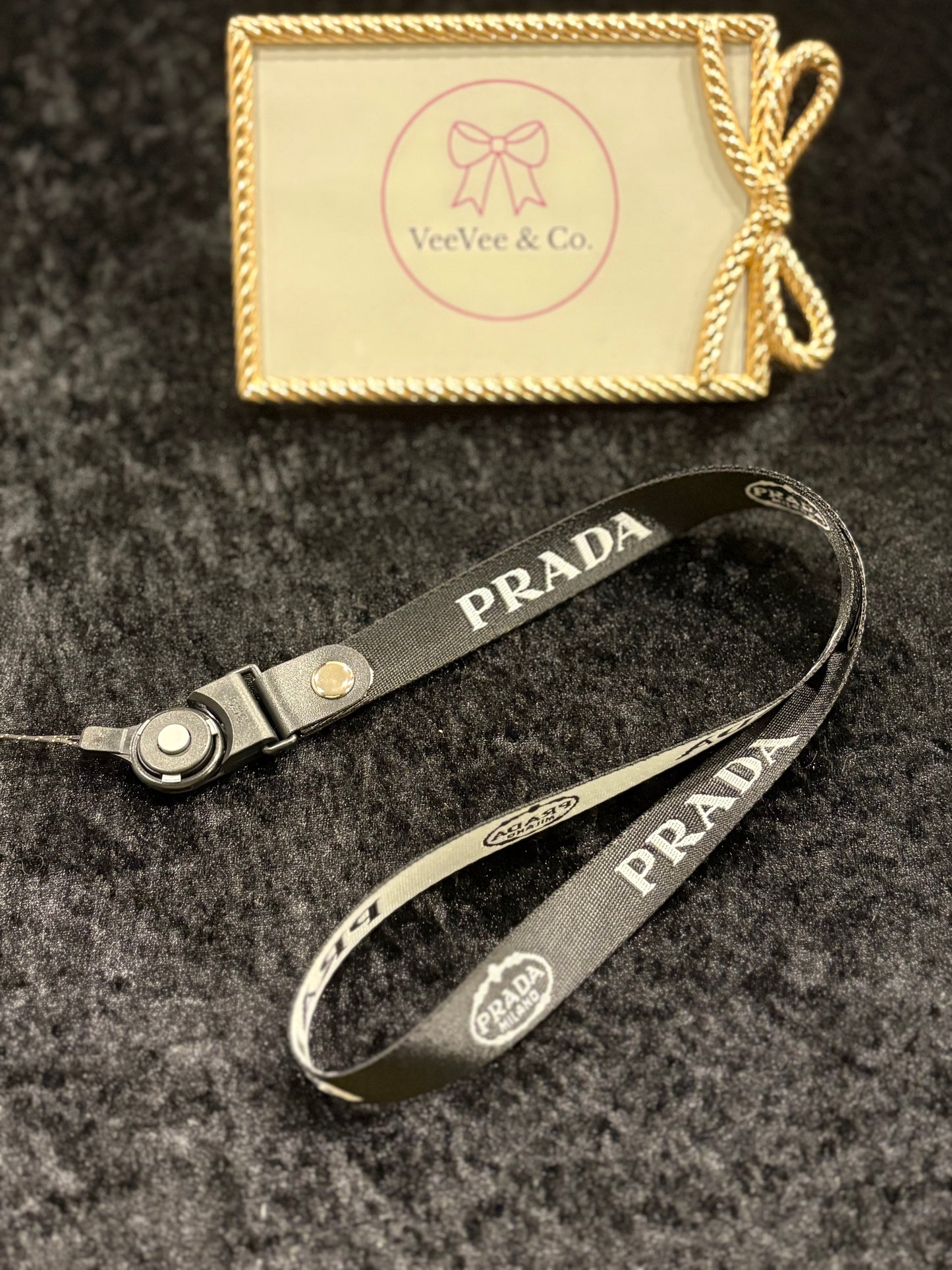 Statement Lanyard Collection ~ 4 different styles