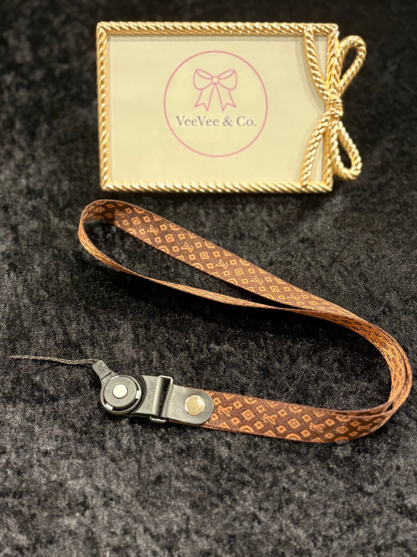 Statement Lanyard Collection ~ 4 different styles