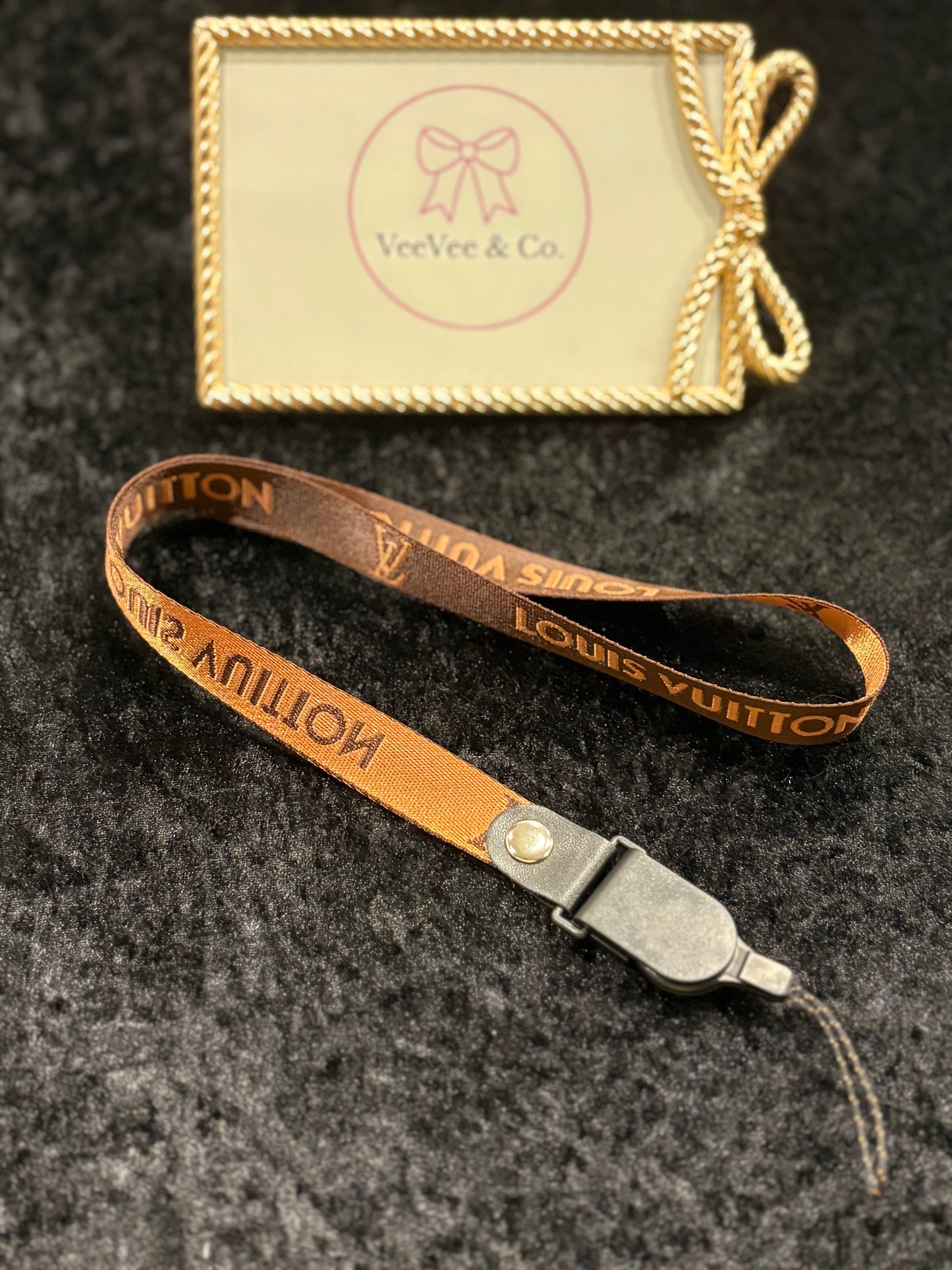 Statement Lanyard Collection ~ 4 different styles