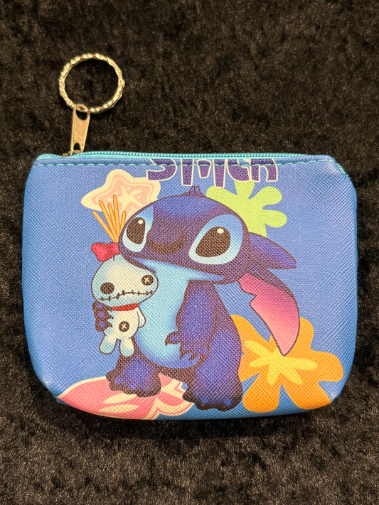 Tiny Besties Coin Pouch Keychains