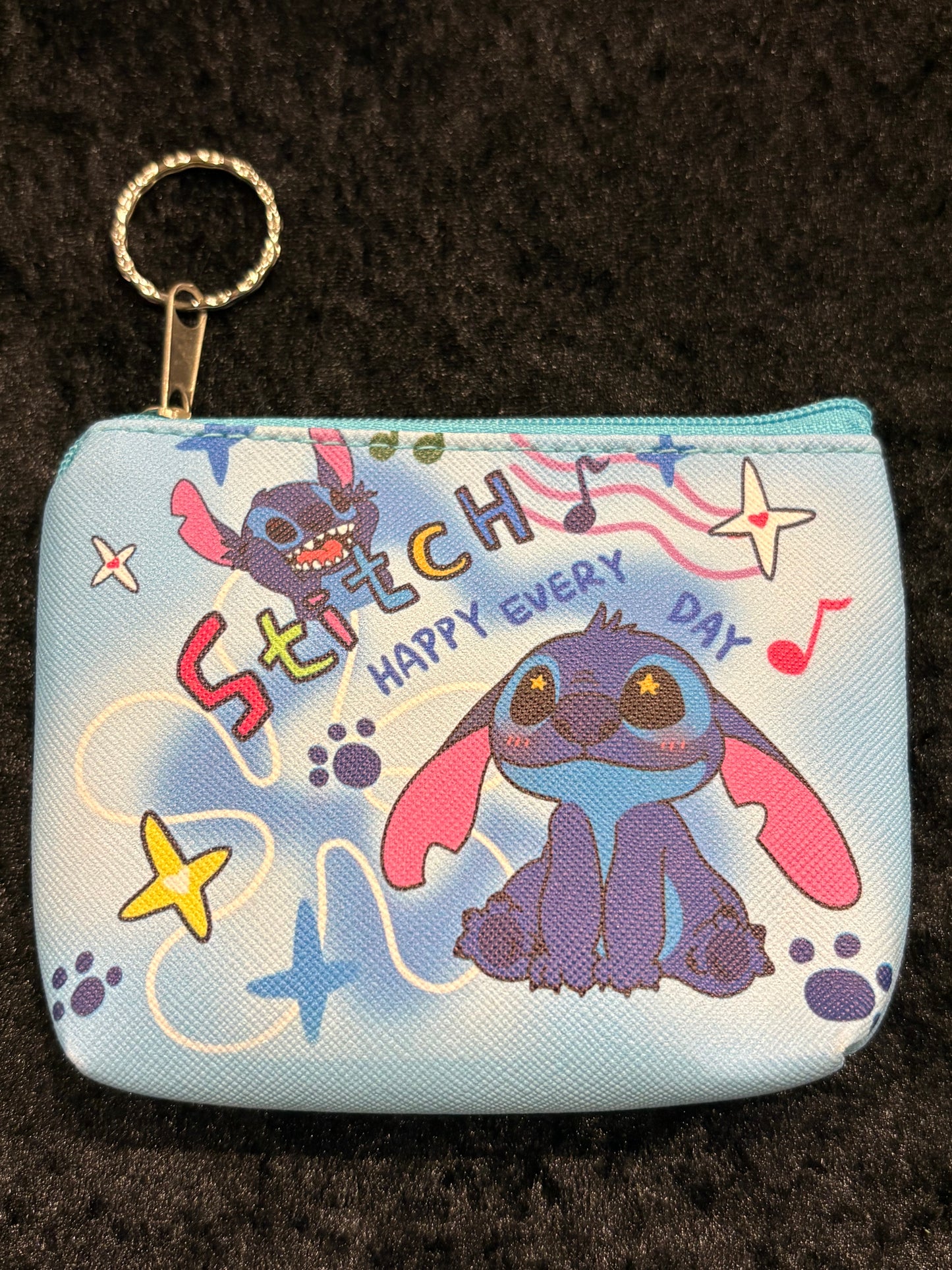 Tiny Besties Coin Pouch Keychains