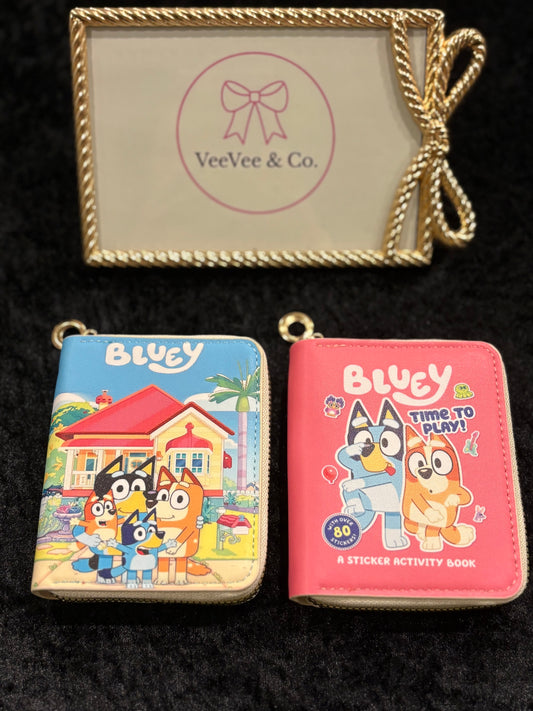 Pocket Cutie Mini Wallets
