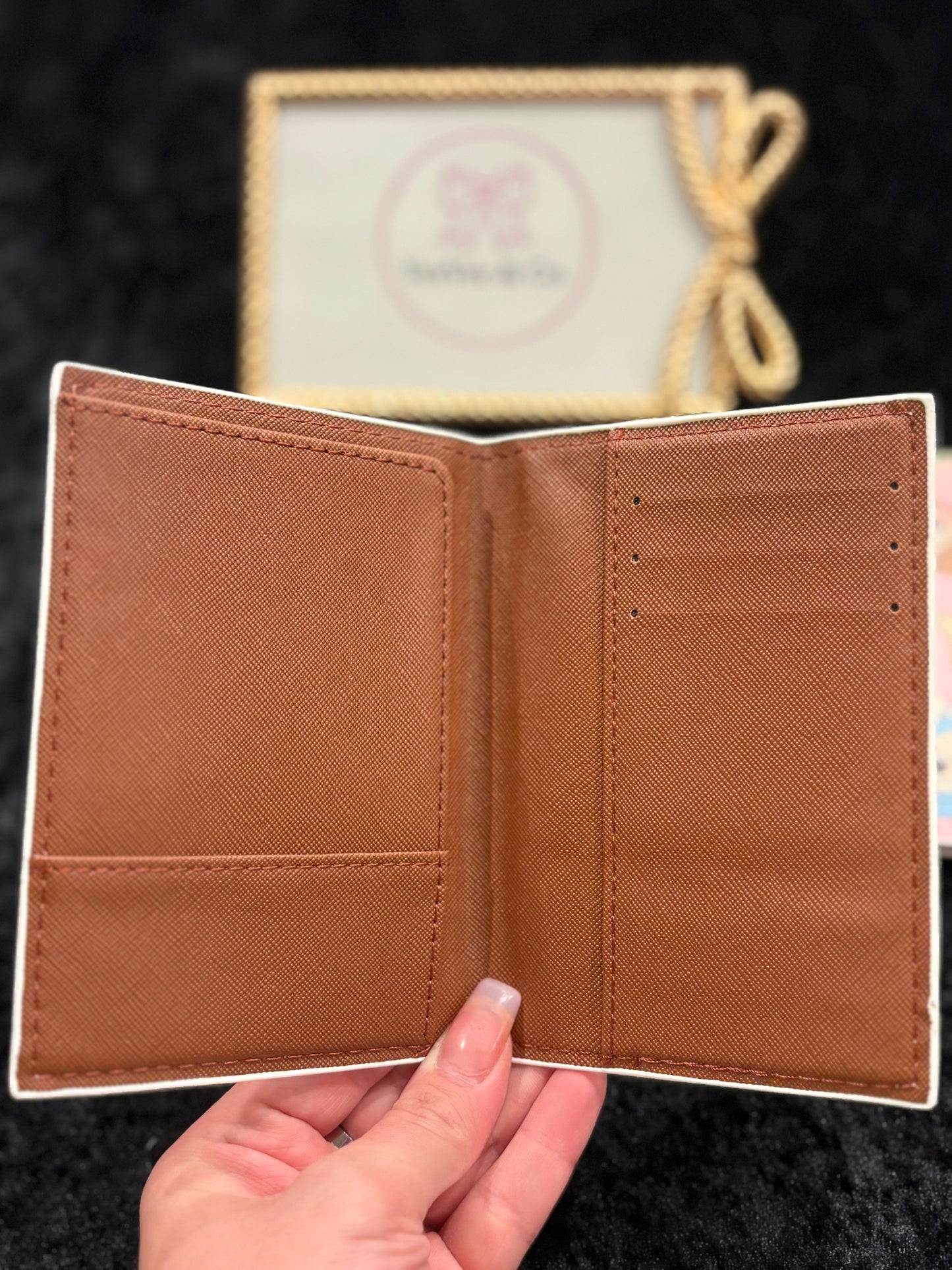 Pastel Cuties Passport Holders ~ Travel in Style (3 Designs)