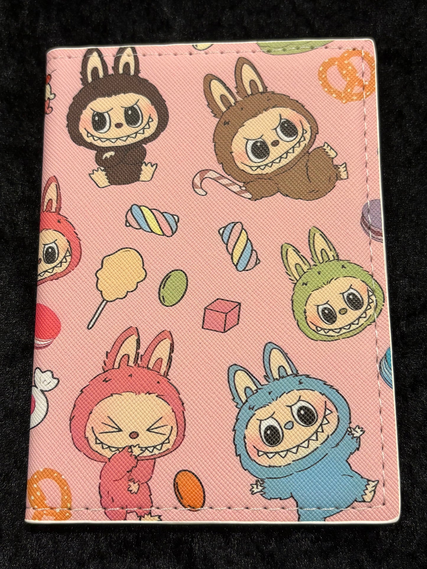 Pastel Cuties Passport Holders ~ Travel in Style (3 Designs)