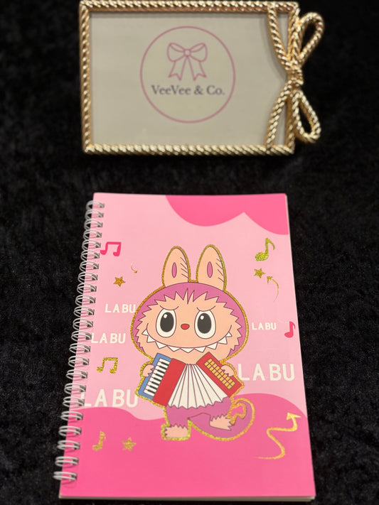 Pink Dream Journal
