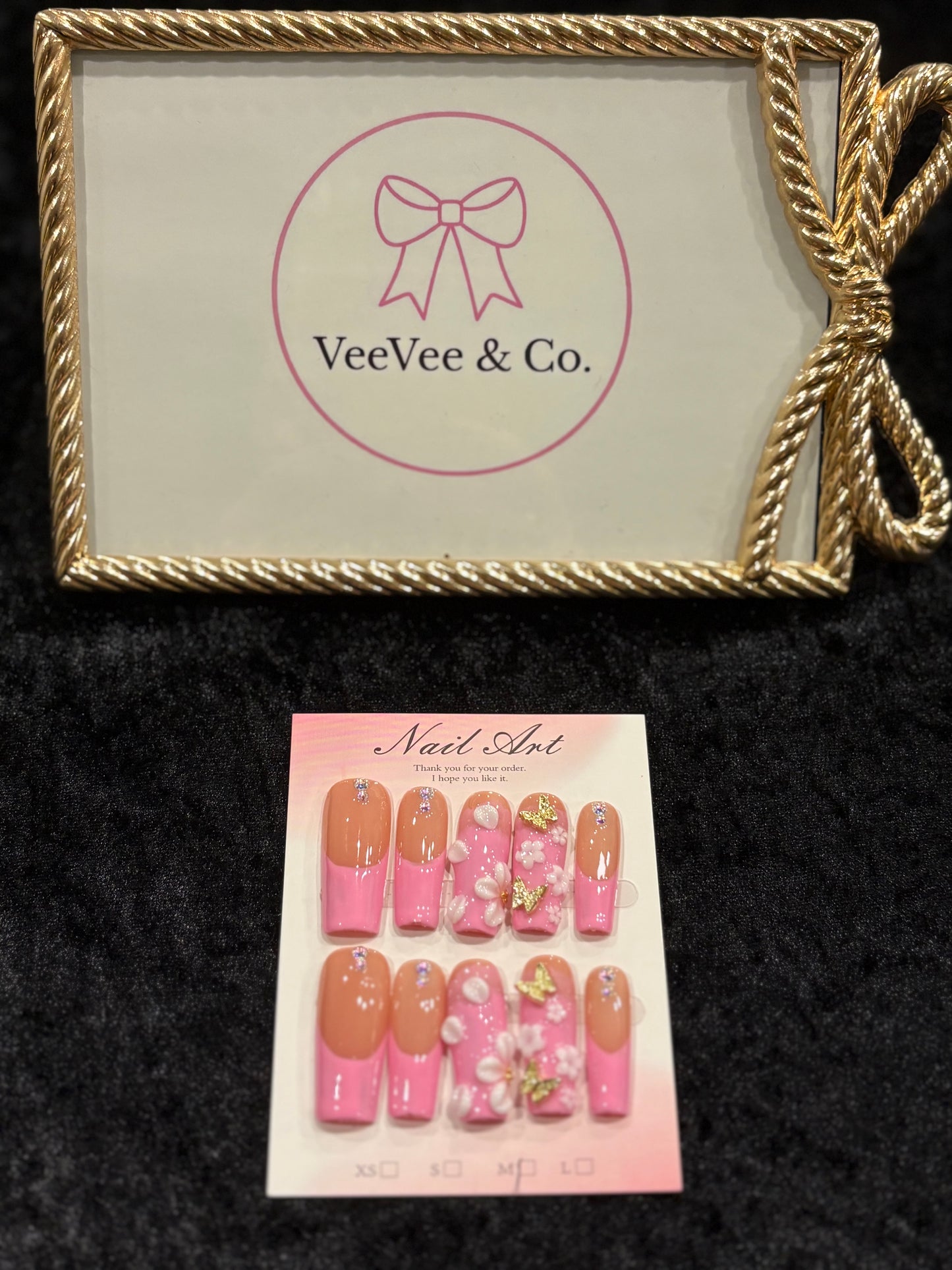 Pick Your Set Nails ~ 8 Styles