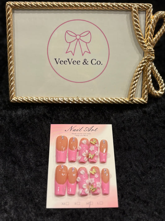 Pick Your Set Nails ~ 8 Styles