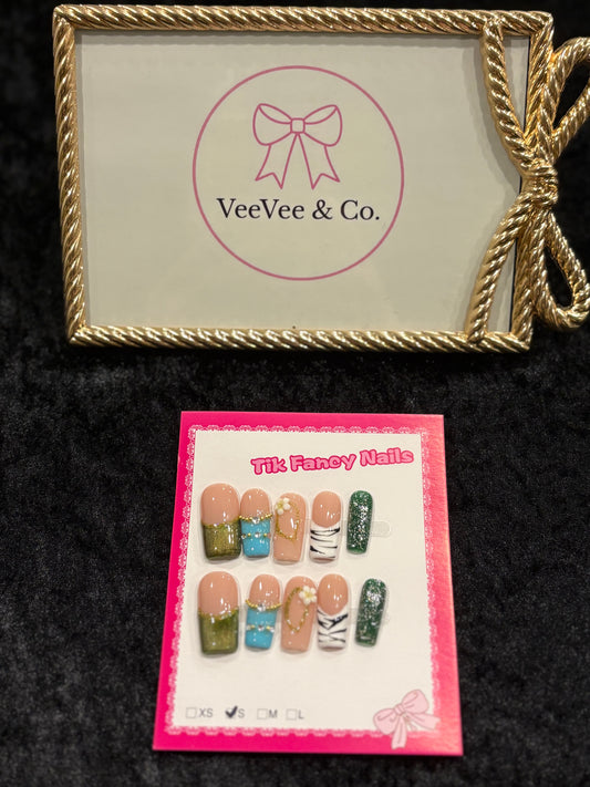 Pick Your Set Nails ~ 8 Styles