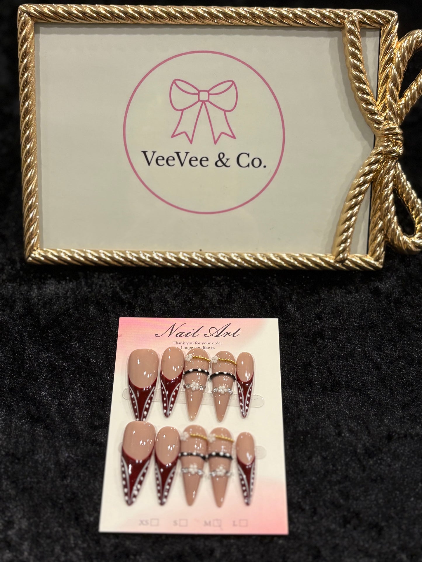 Pick Your Set Nails ~ 8 Styles