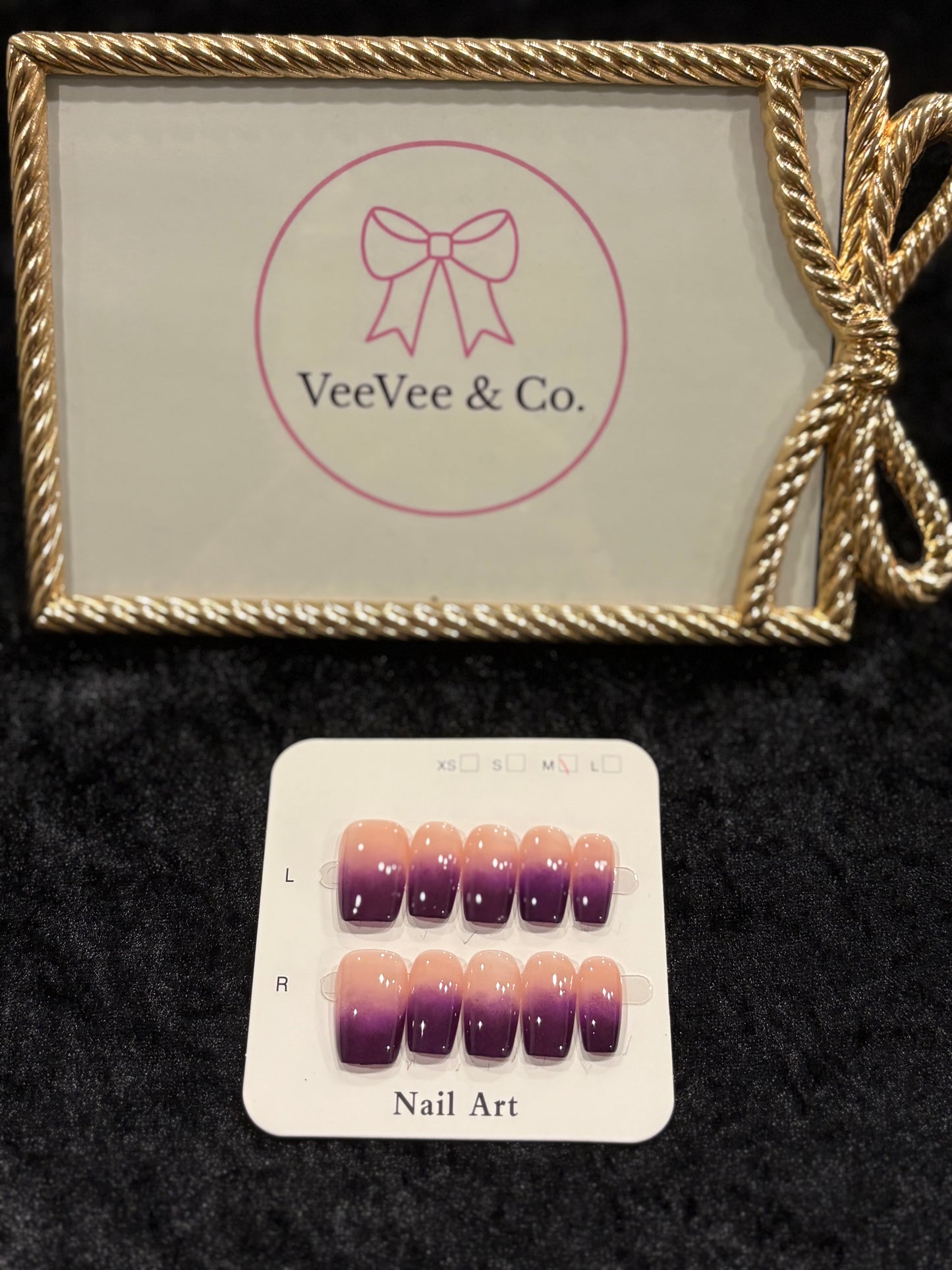 Pick Your Set Nails ~ 8 Styles