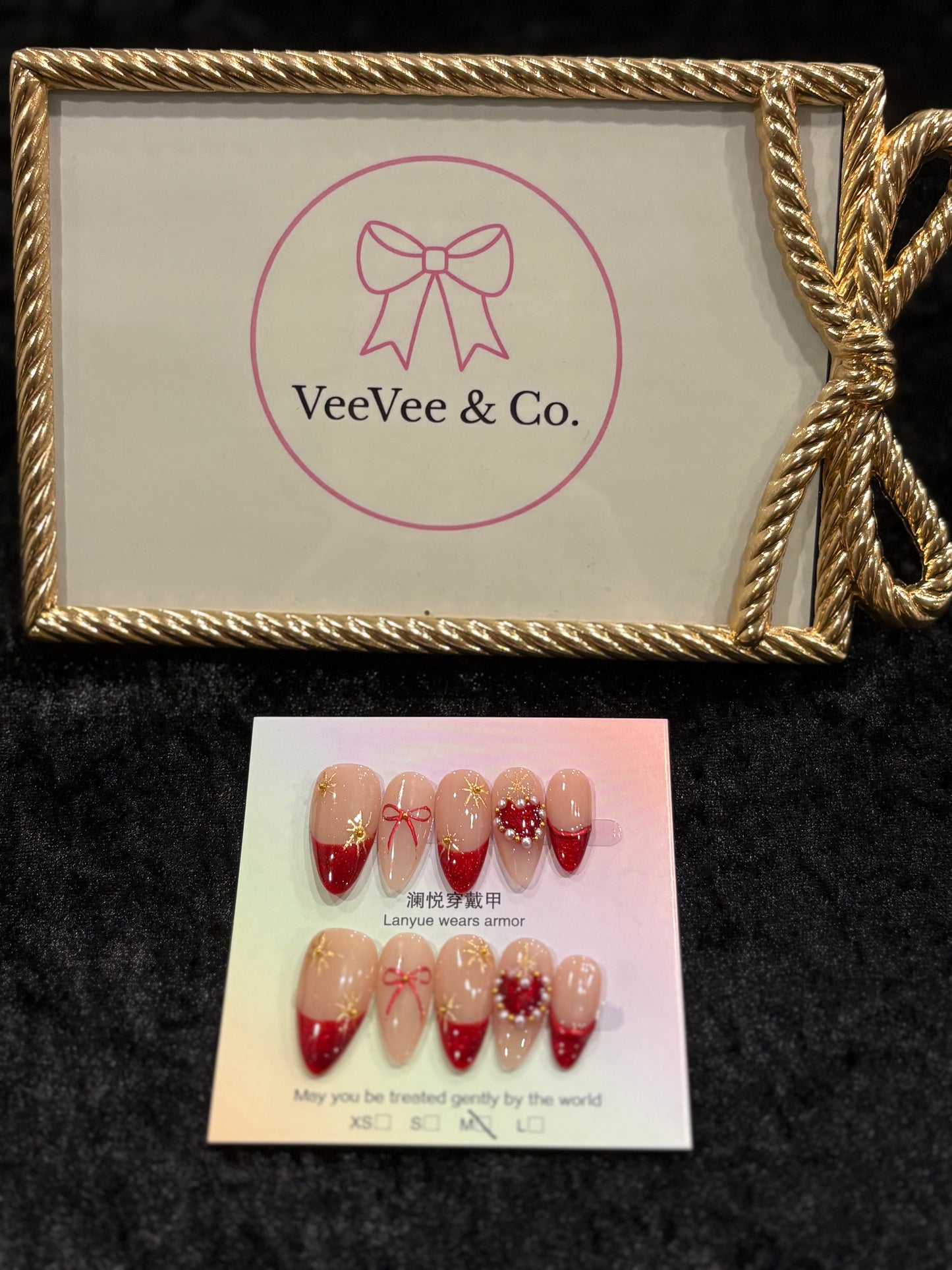 Pick Your Set Nails ~ 8 Styles