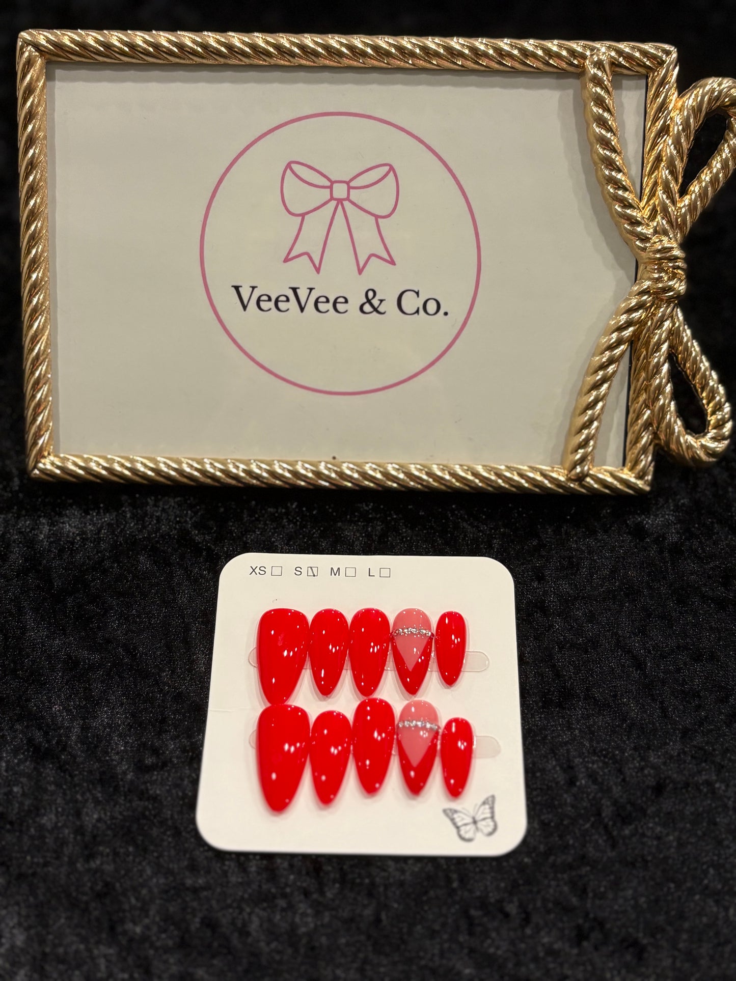 Pick Your Set Nails ~ 8 Styles