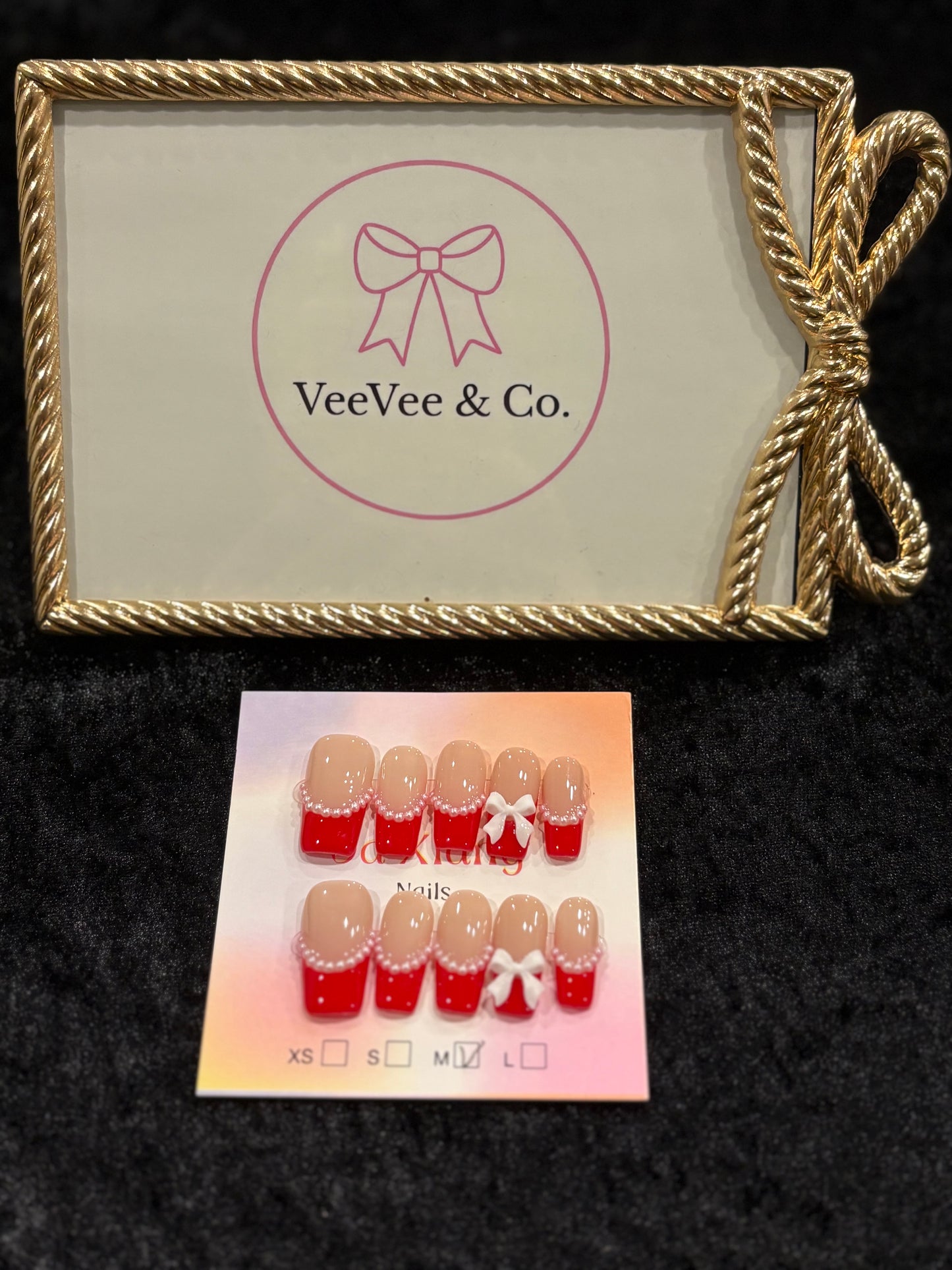 Pick Your Set Nails ~ 8 Styles
