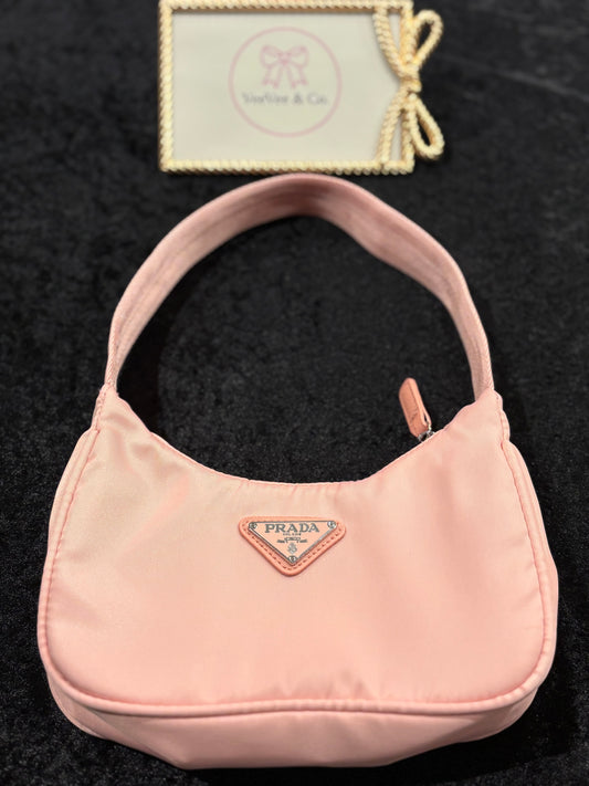 Blush Babe Bag
