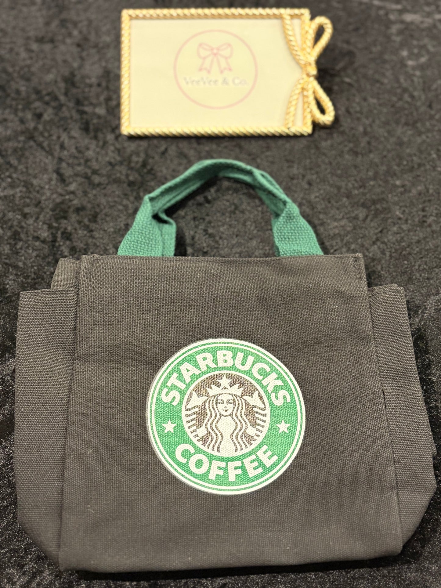 Café Cutie Tote