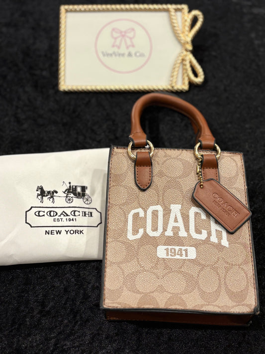 Sweet OG Monogram Mini Bag
