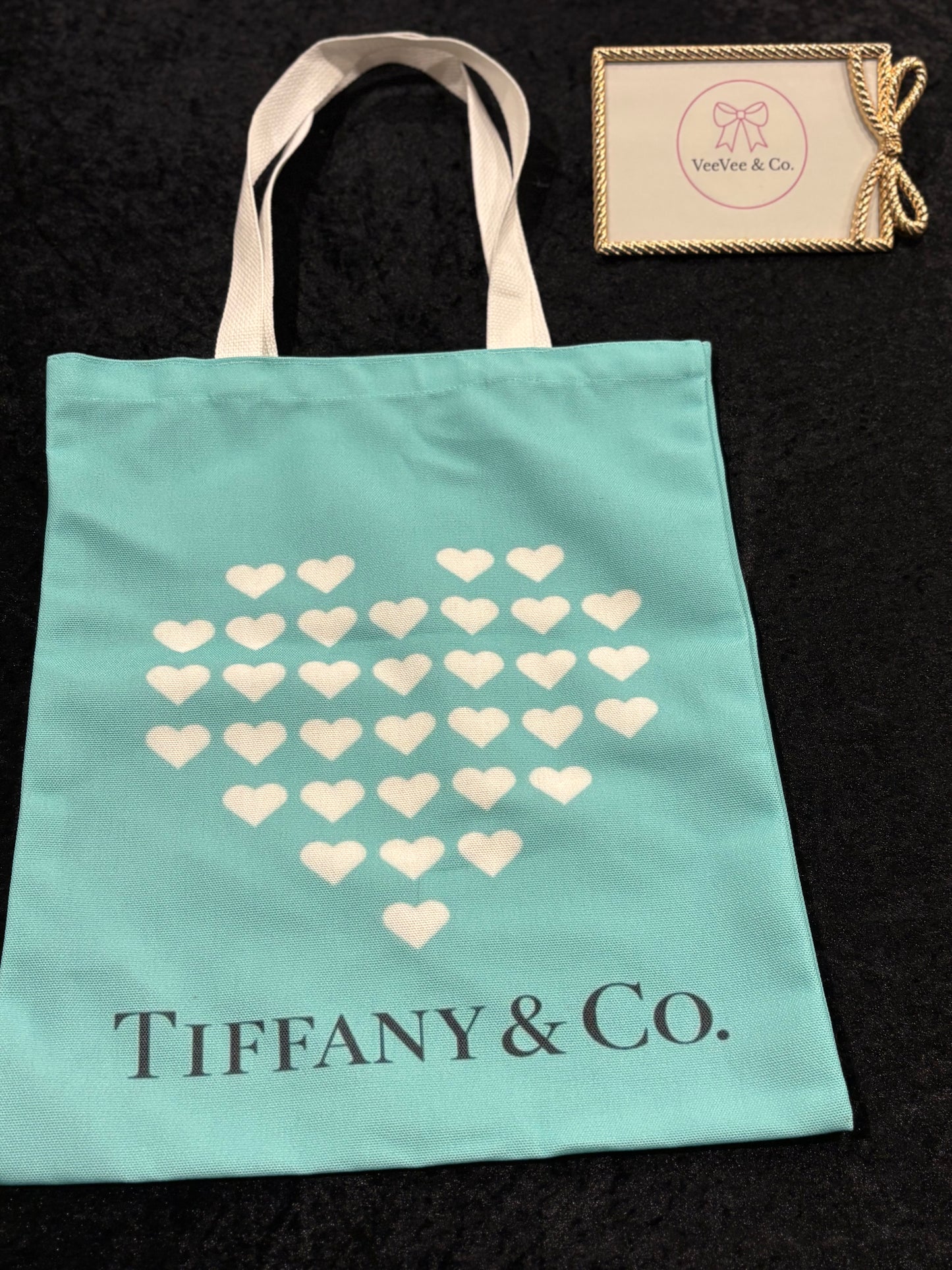 Tiffany Blue Everyday Tote | Minimalist Carry-All Bag