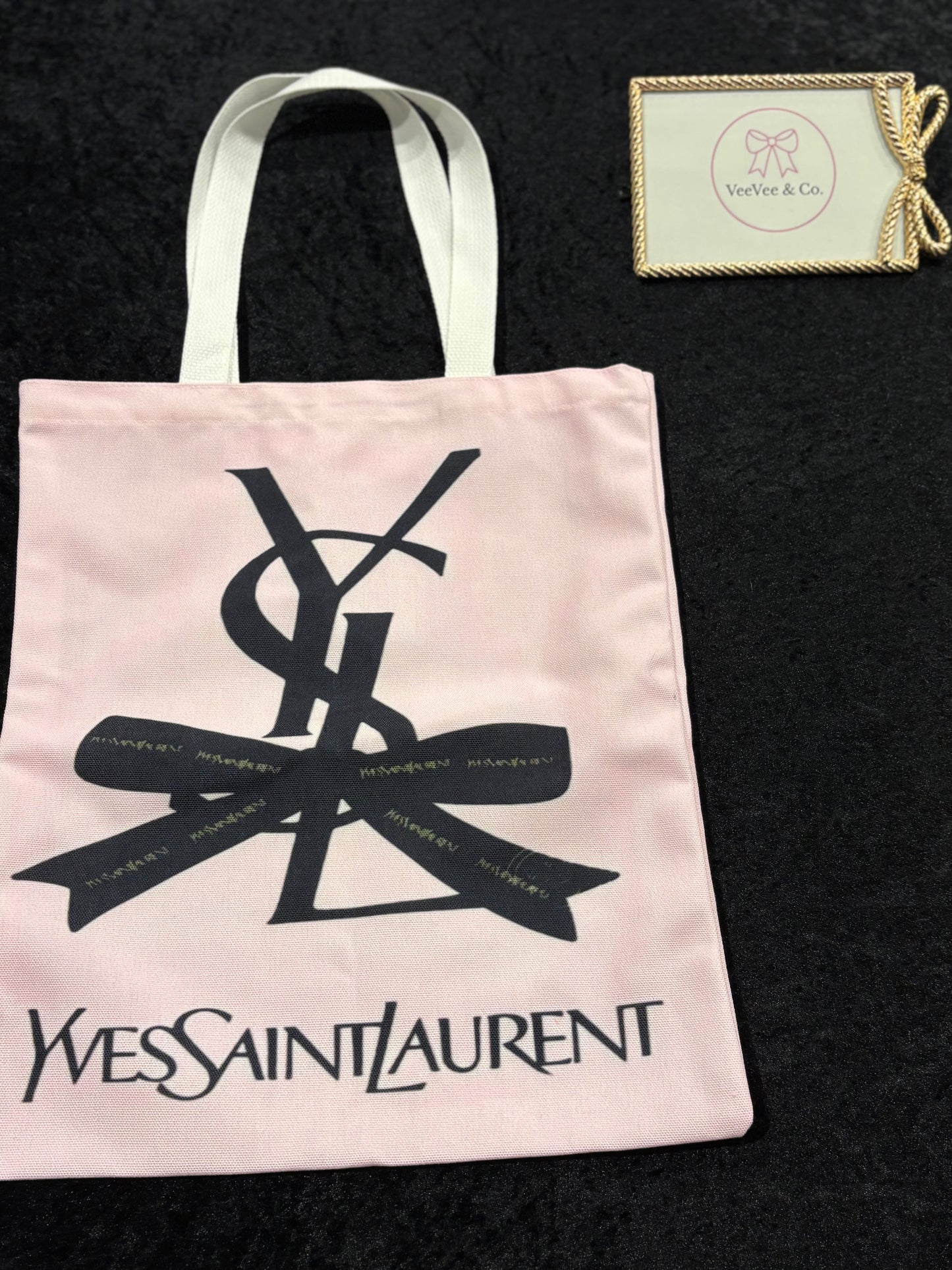 Blush Everyday Tote | Soft Pink Minimal Carry-All