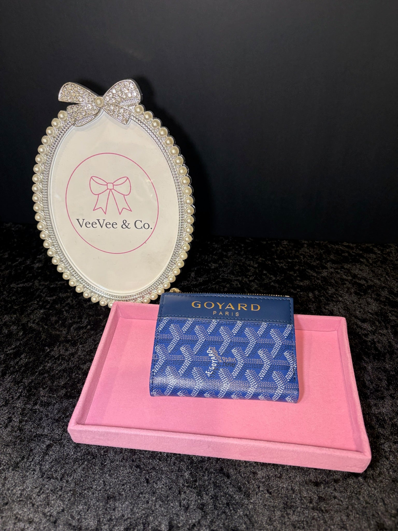 Bluebird Boutique Wallet