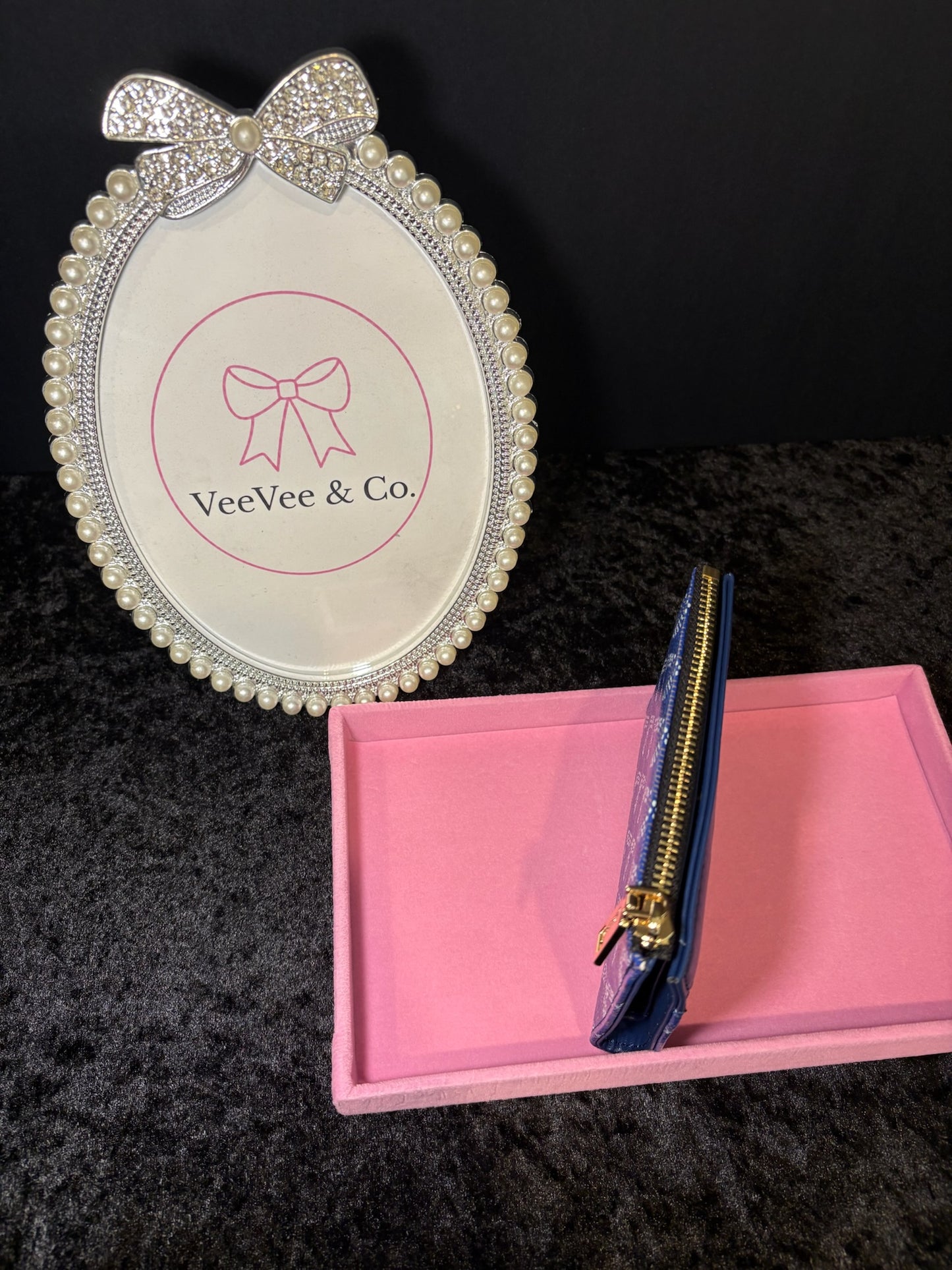 Bluebird Boutique Wallet