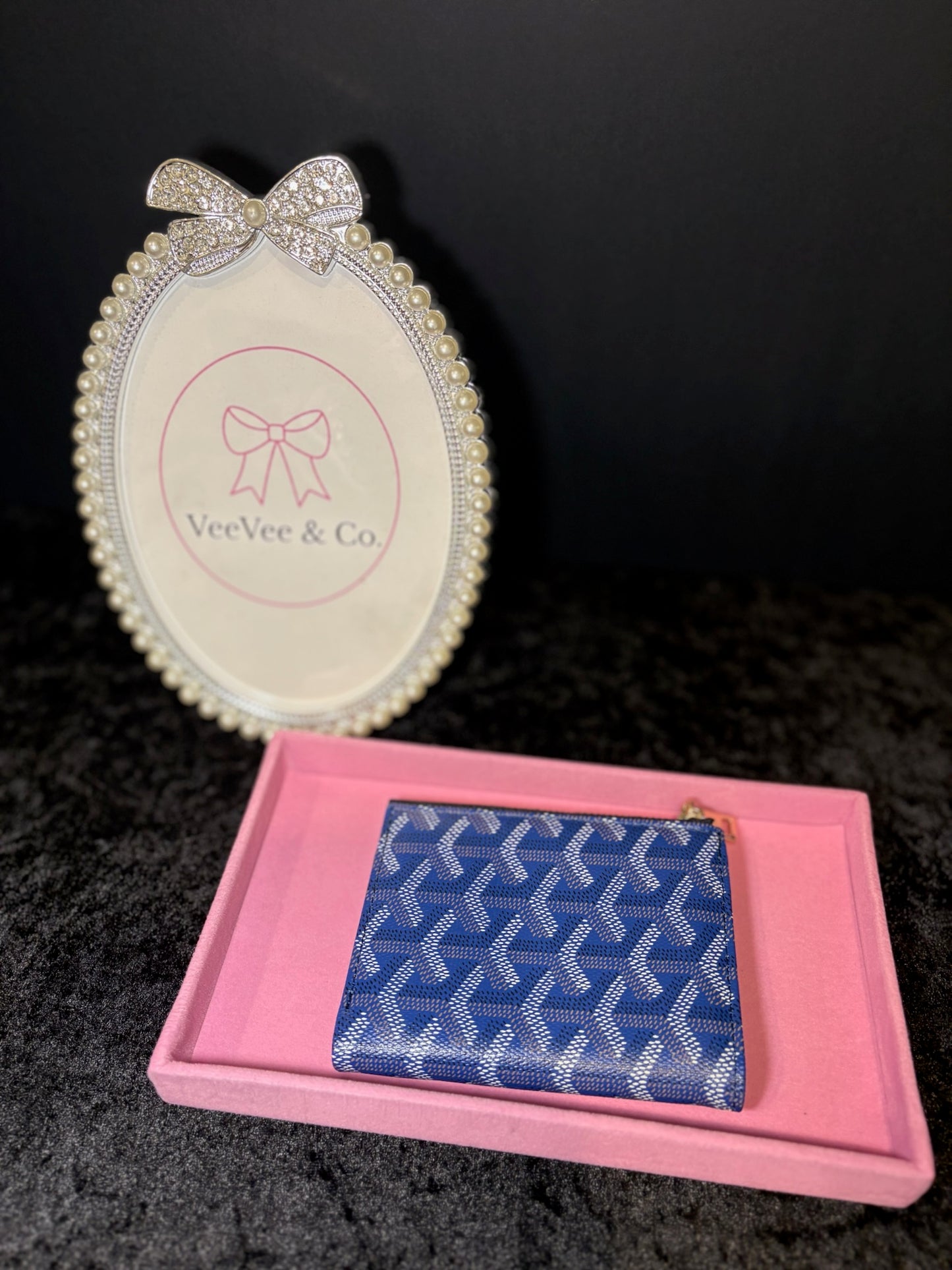 Bluebird Boutique Wallet