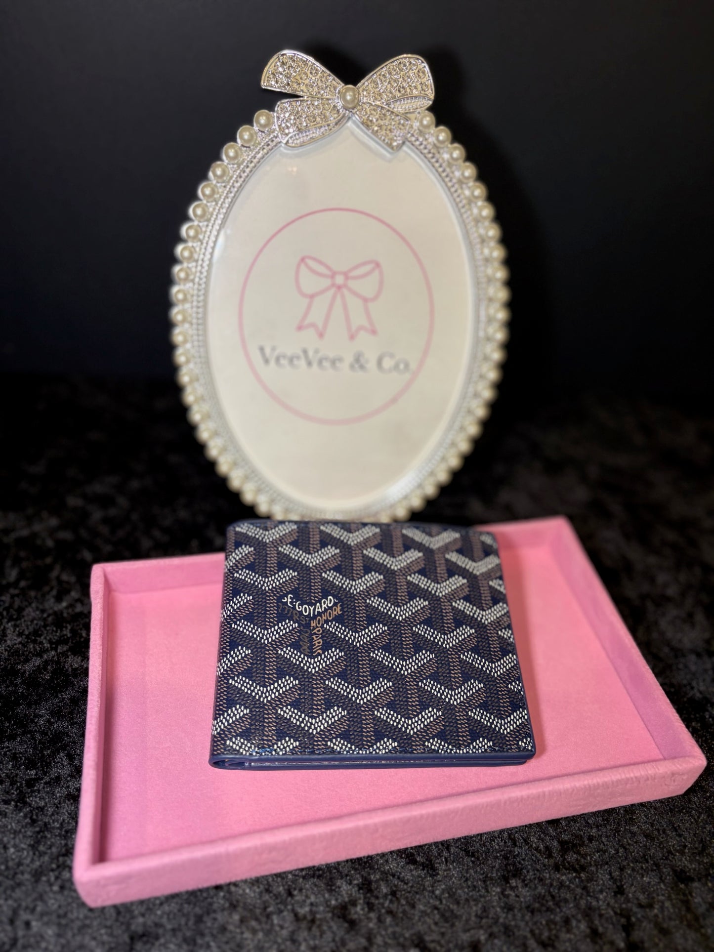 Midnight Harbor Bi-Fold Wallet