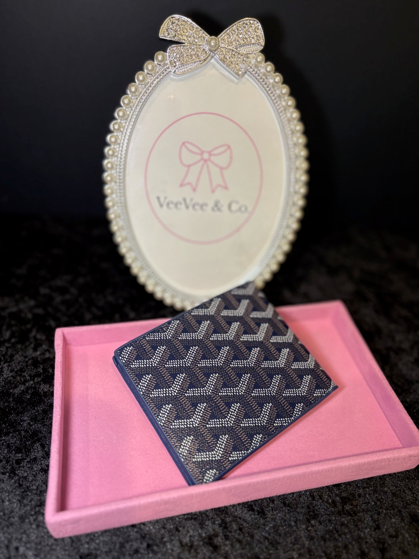 Midnight Harbor Bi-Fold Wallet