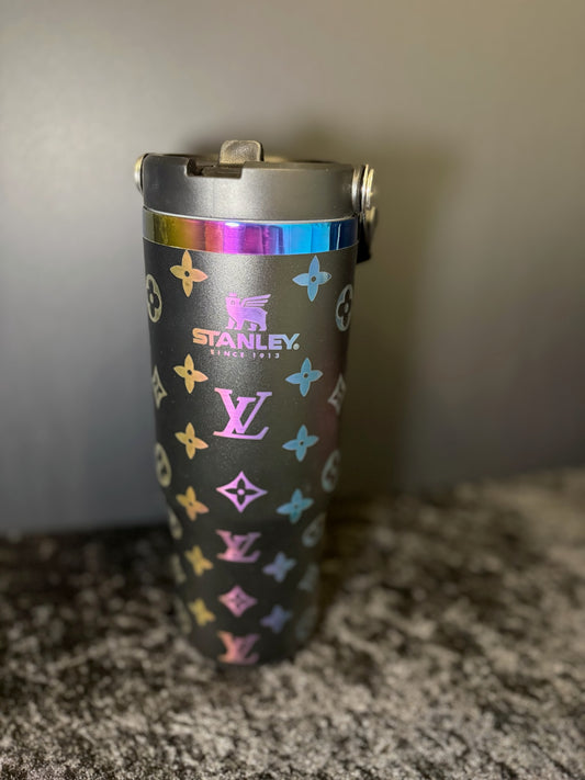 Midnight Prism Tumbler