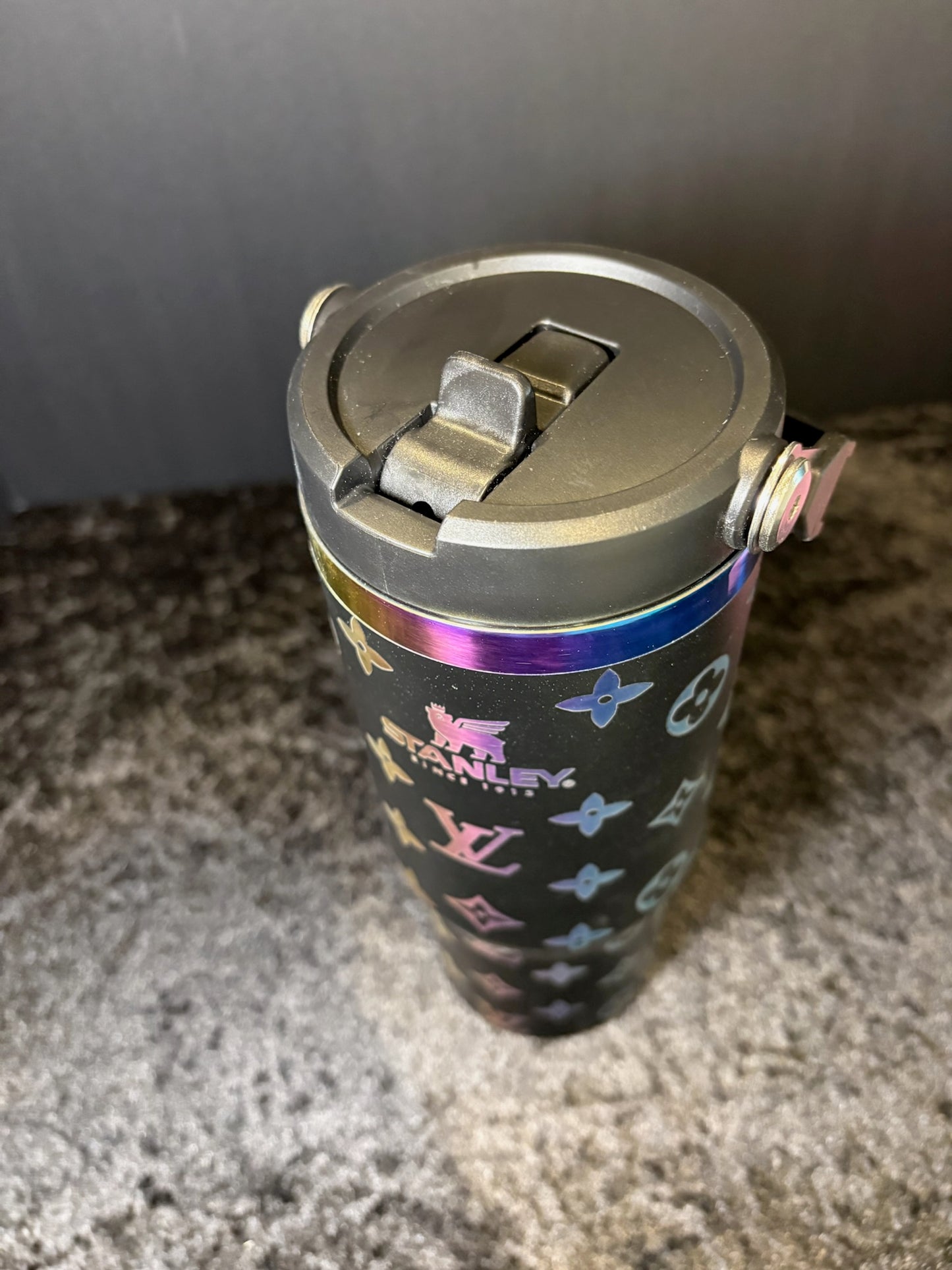 Midnight Prism Tumbler