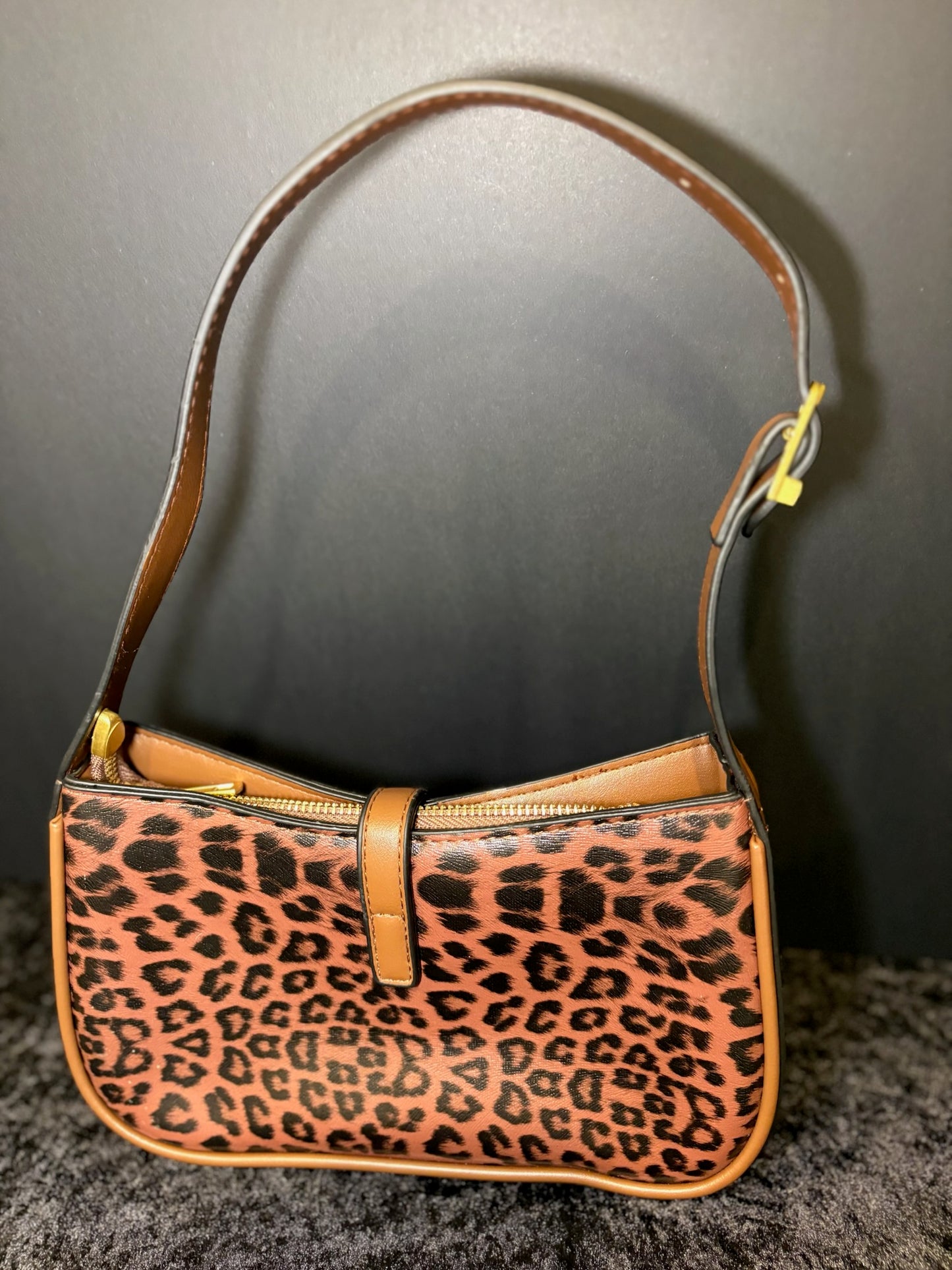 The Wild Side Shoulder Bag