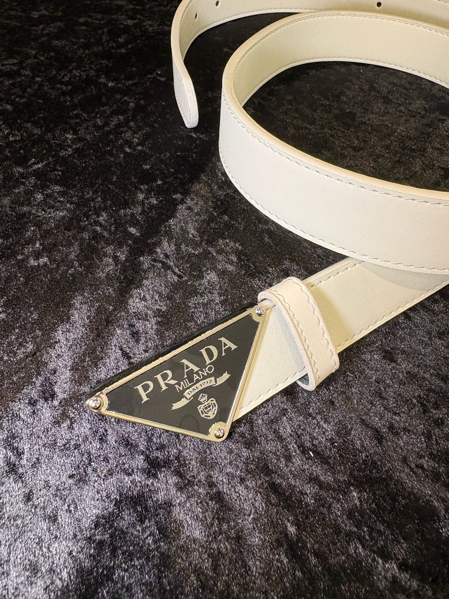 Alpine Luxe Statement Belt