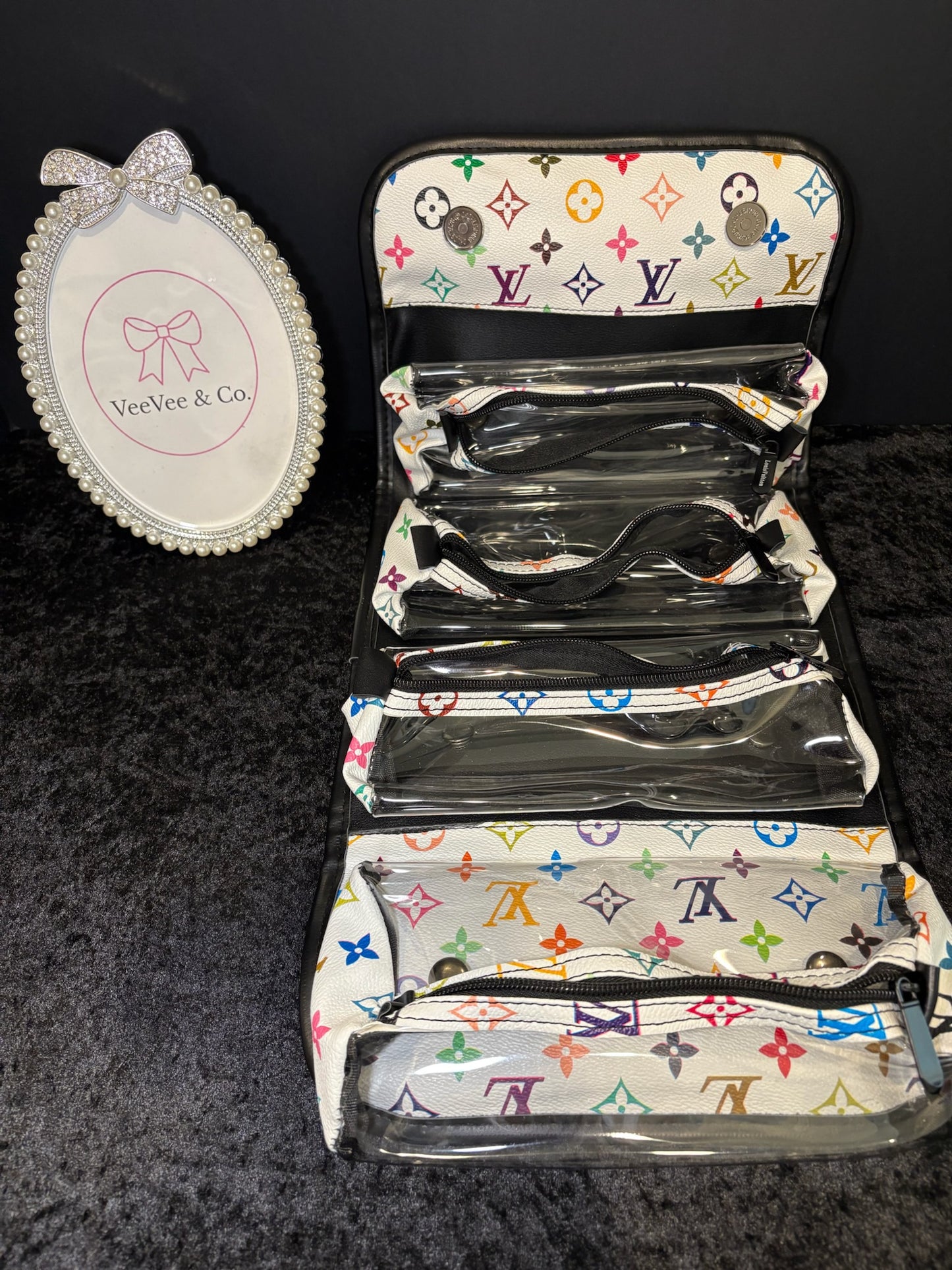 Passport to Pretty Travel Organizer