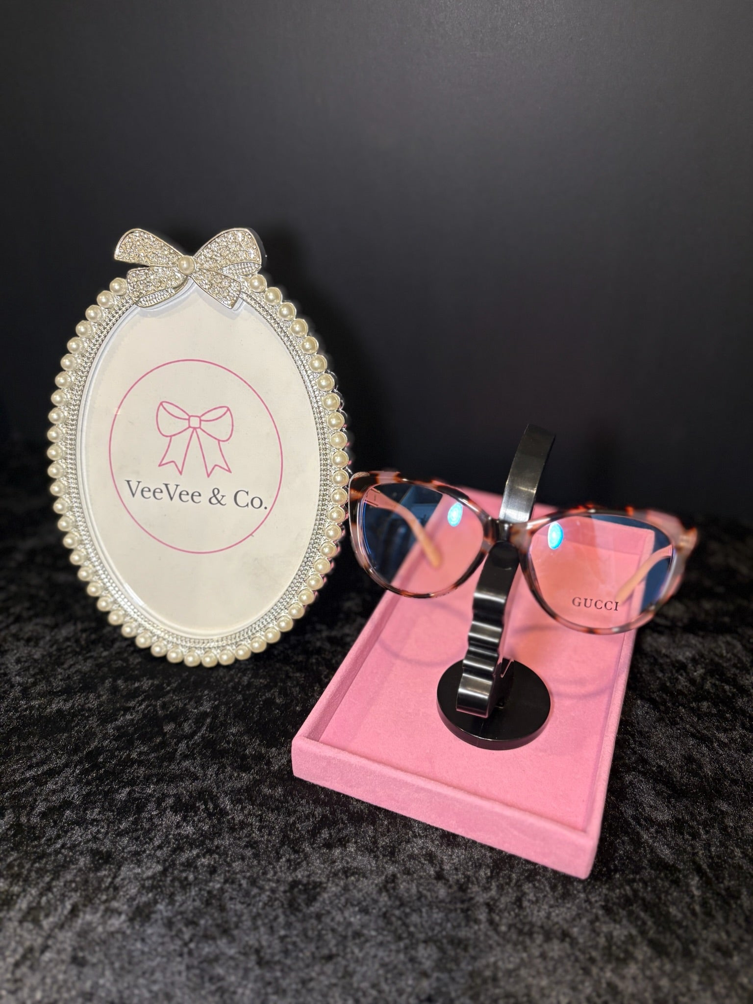 Peach Please Statement Frames ✨