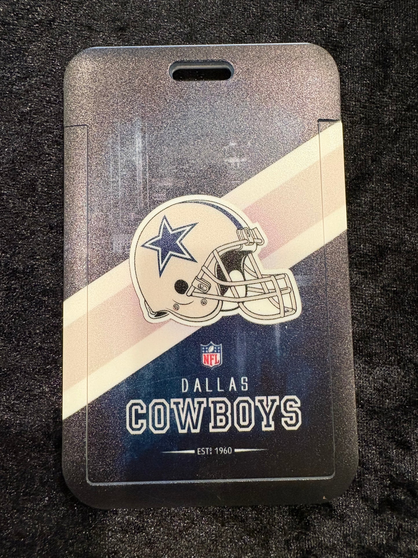 Cowboys Badge & ID Holders – 4 Styles