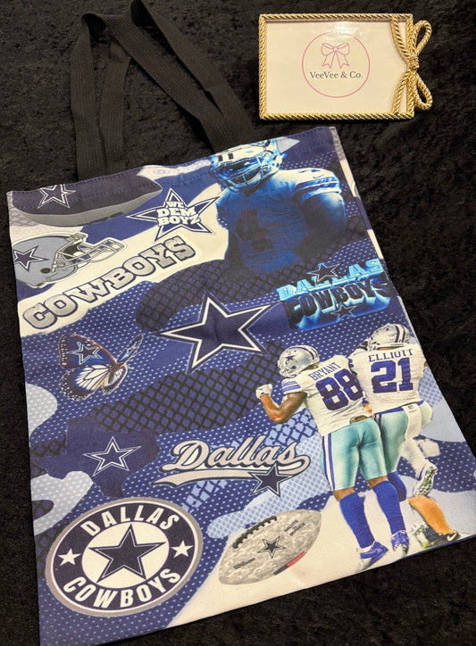 Cowboys #88 & #21 Tote Bag