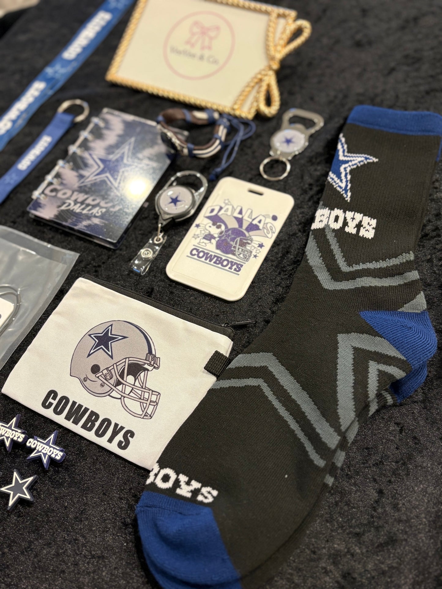 Cowboys Ultimate Accessories Bundle (12pc Set)