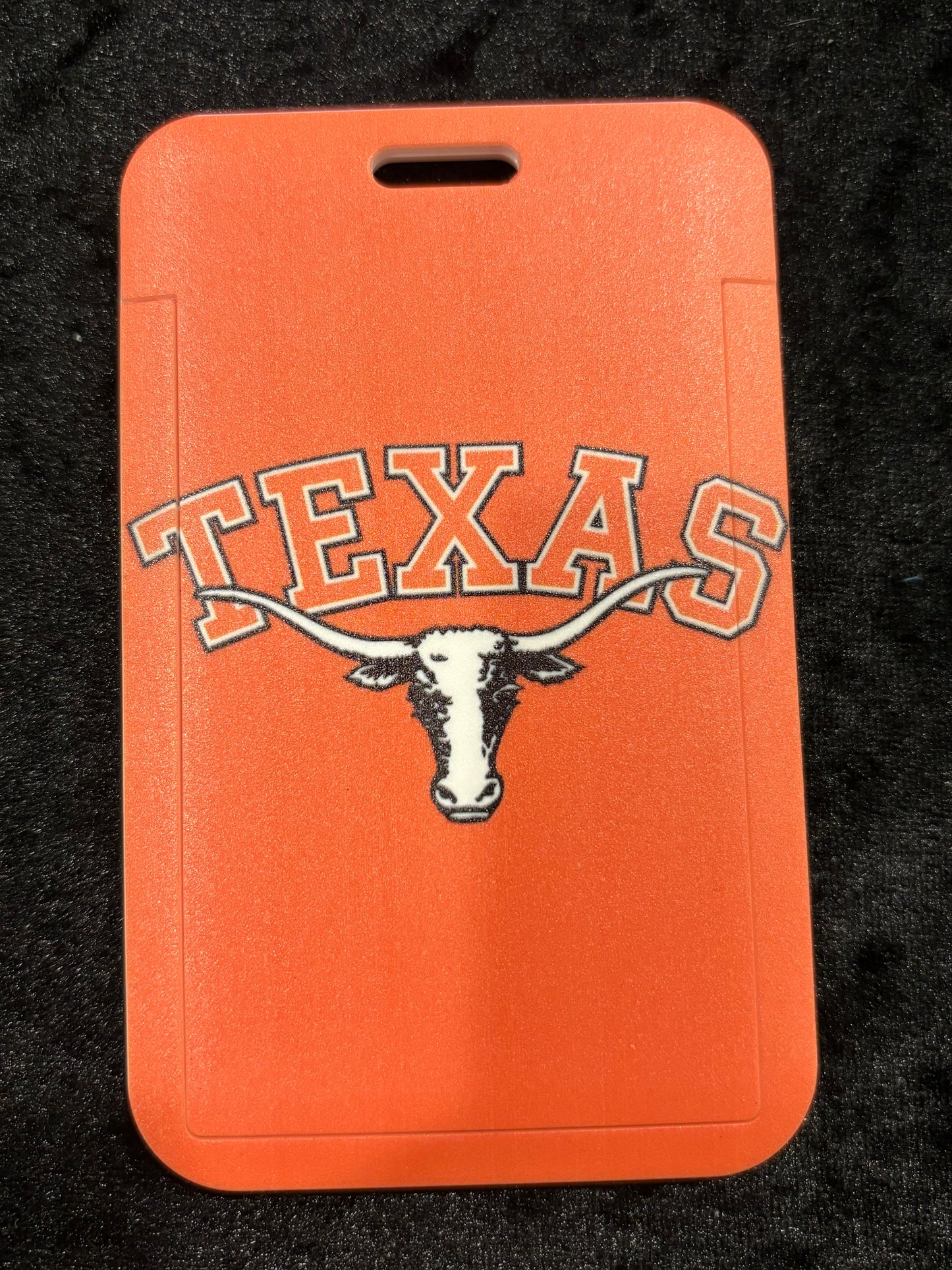 Game Day Ready ID Badge Holder – Football Fan Edition
