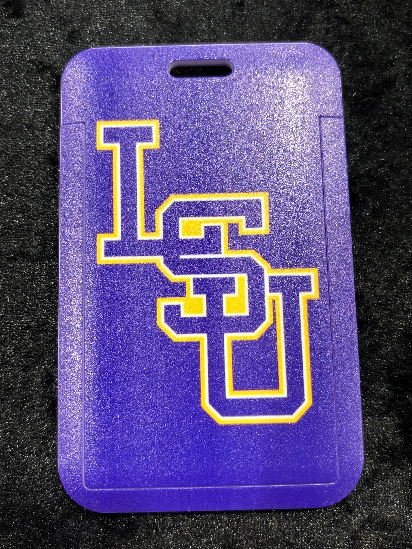 Game Day Ready ID Badge Holder – Football Fan Edition
