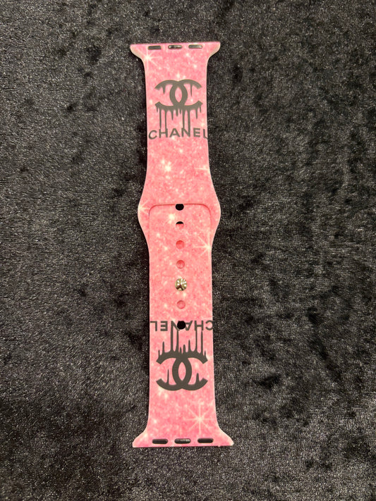 Luxe Pattern Watch Bands