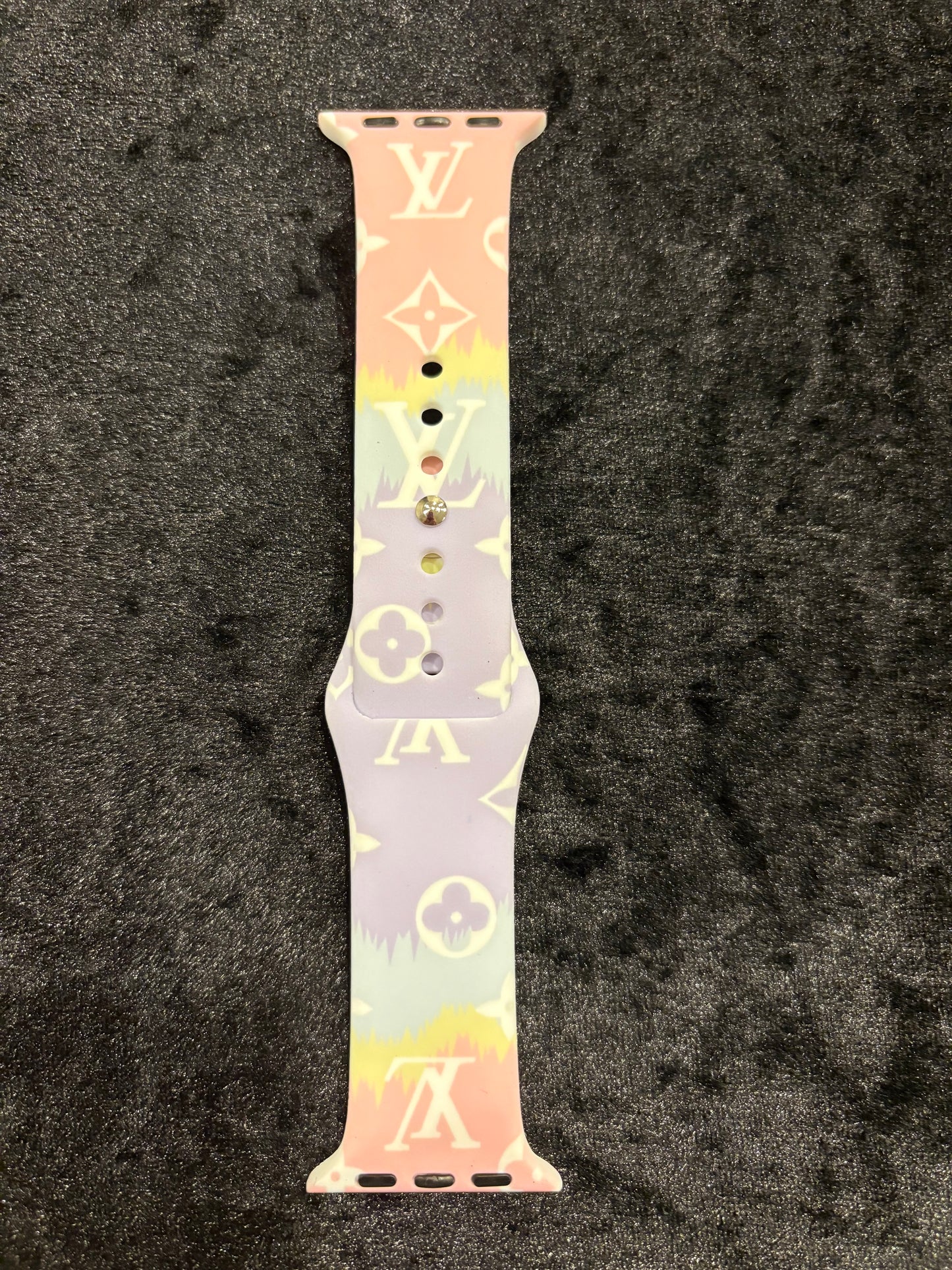 Luxe Pattern Watch Bands